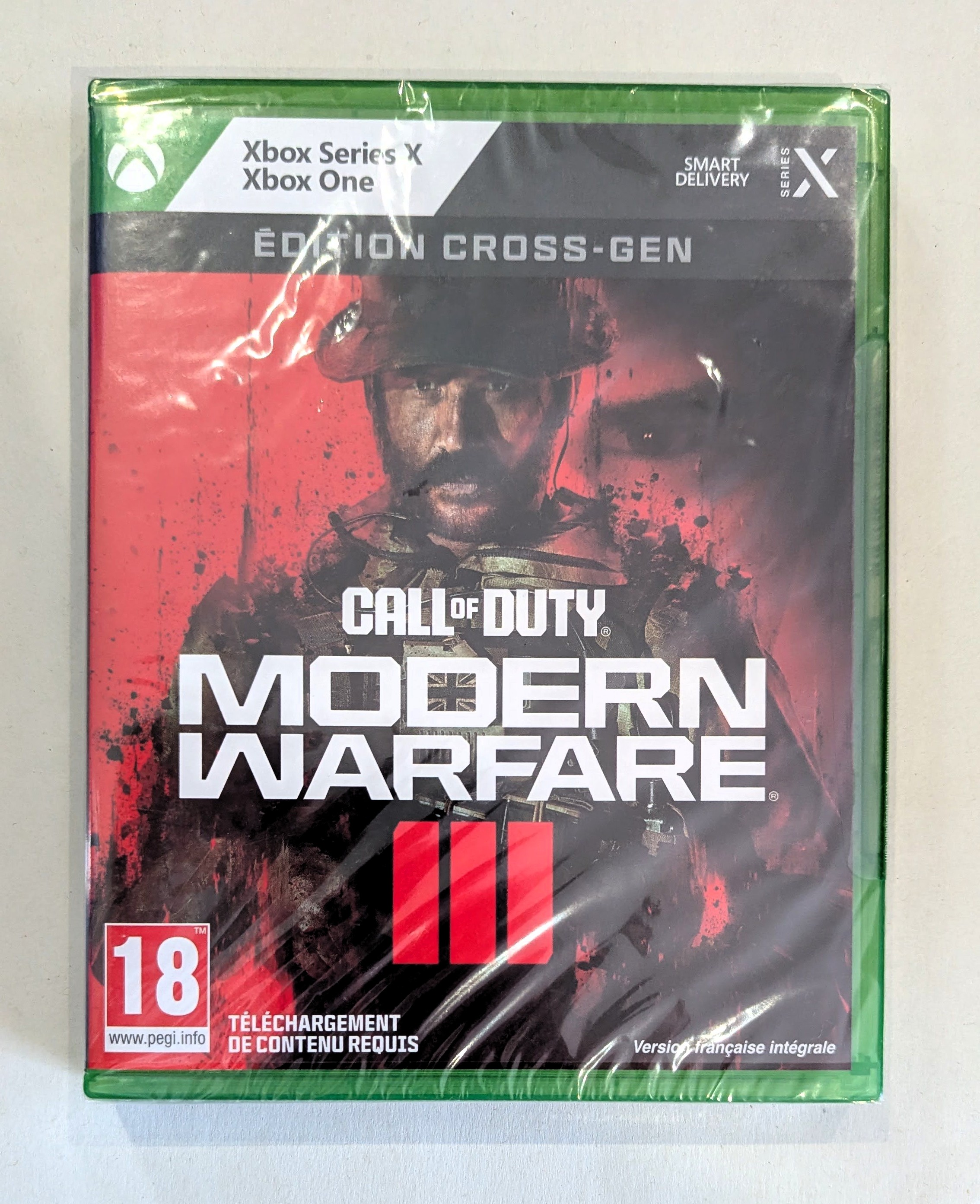 Call of Duty Modern Warfare III 3 Xbox Series X