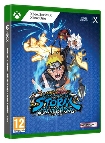 Naruto X Boruto Ultimate Ninja Storm Connections Xbox Series X