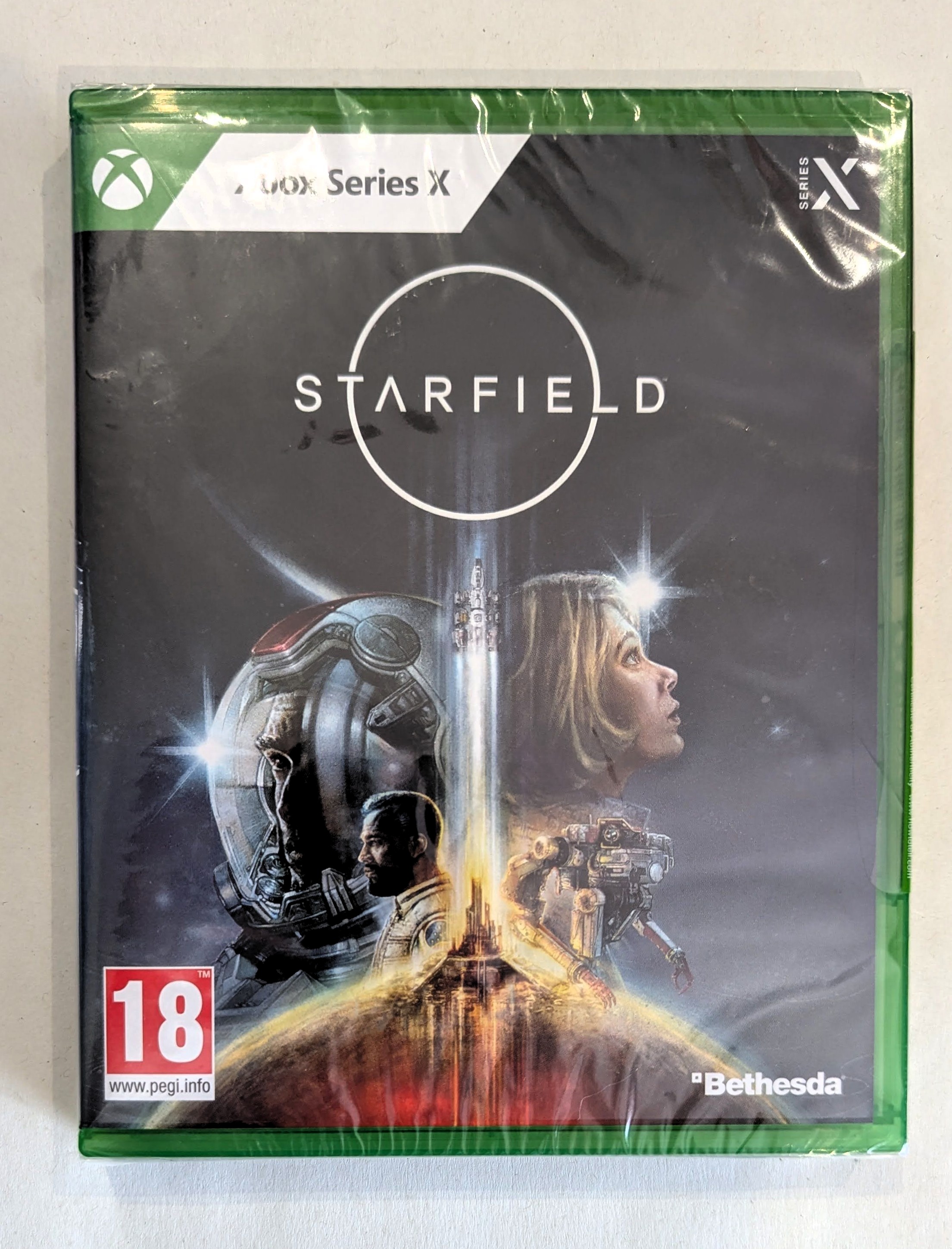 Starfield Xbox Series X