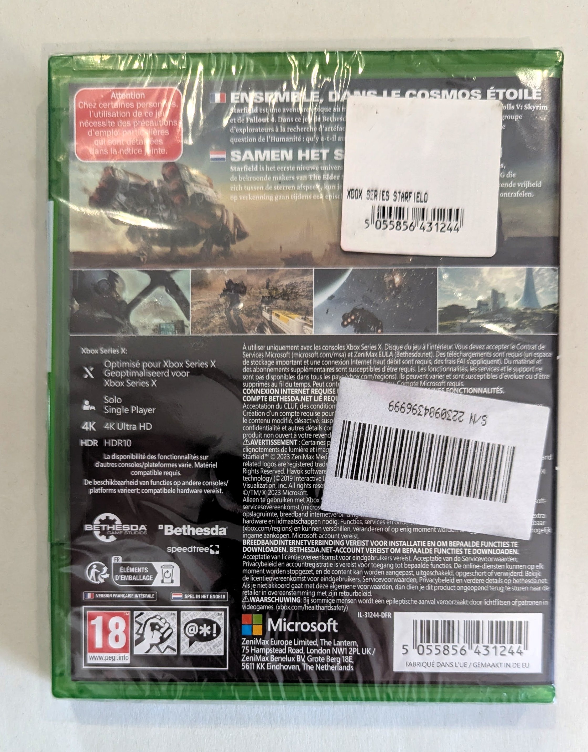 Starfield Xbox Series X