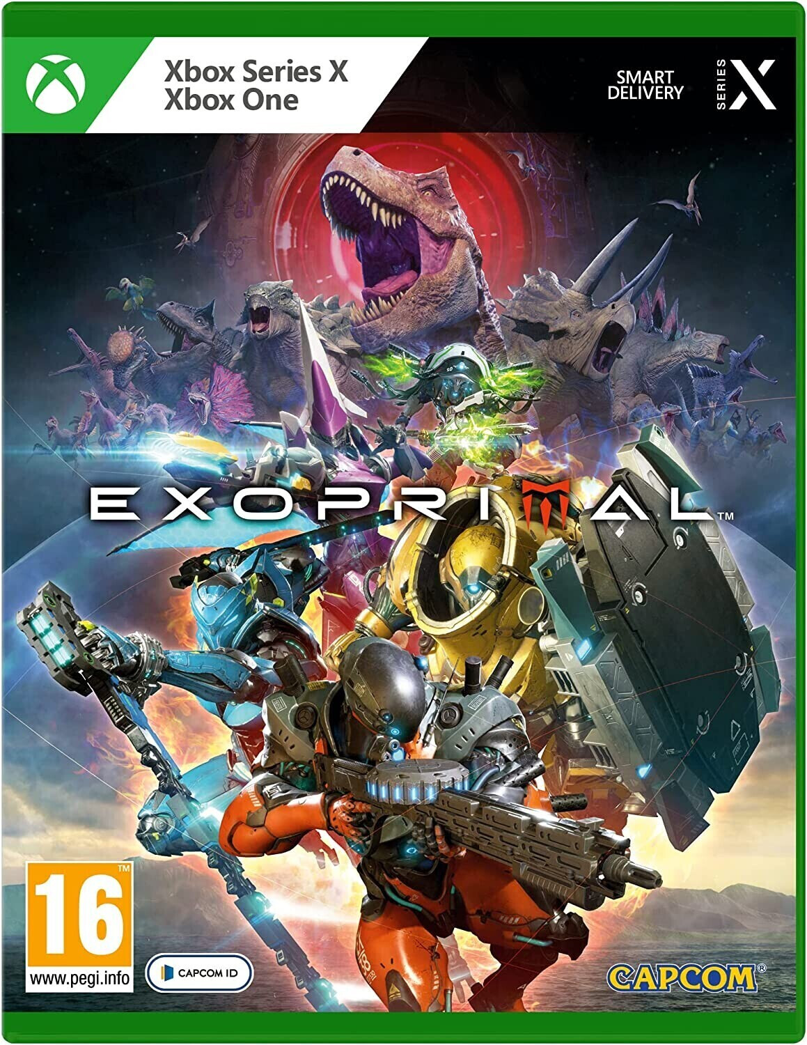 Exoprima Xbox One Séries X/S