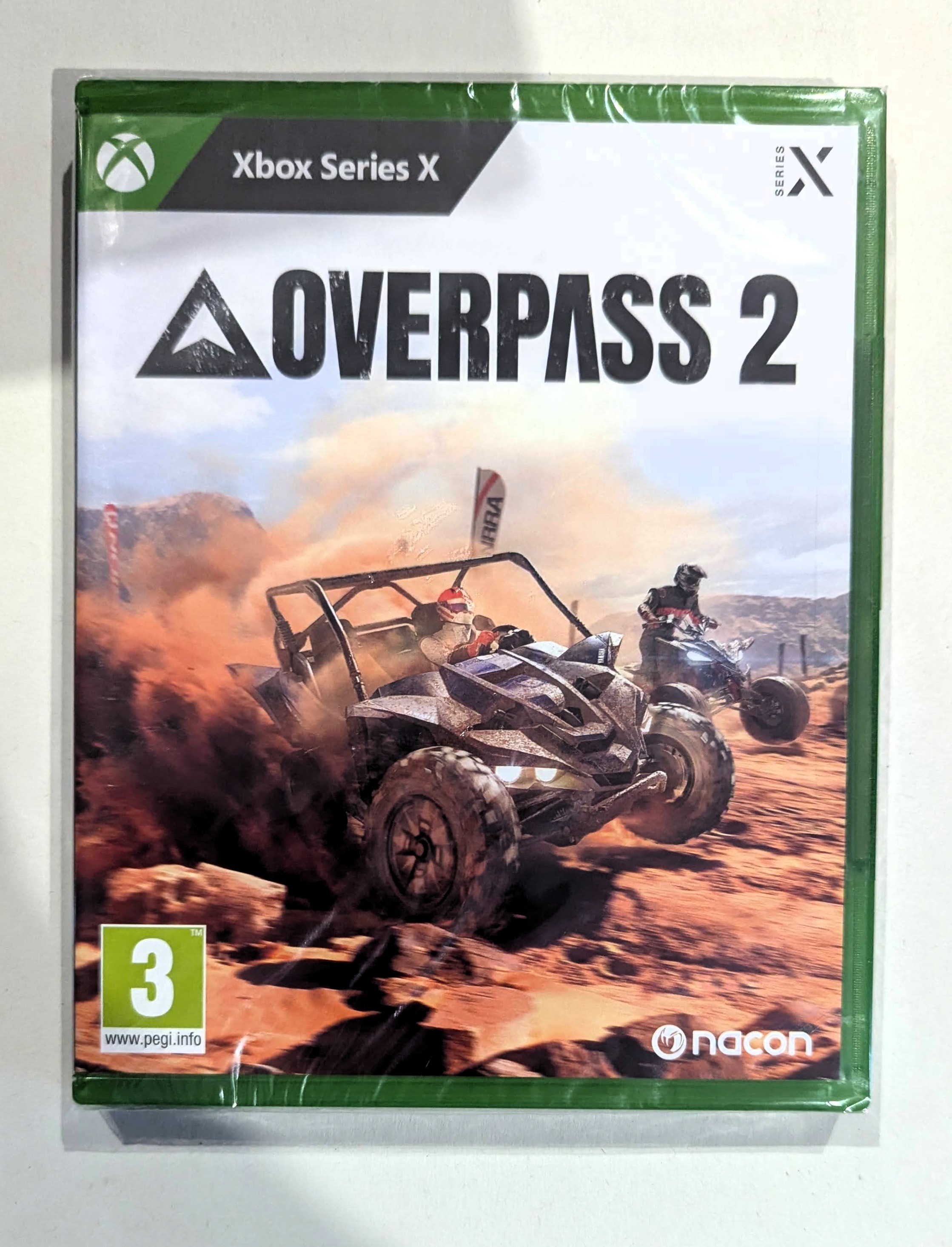 Overpass 2 Xbox Series X