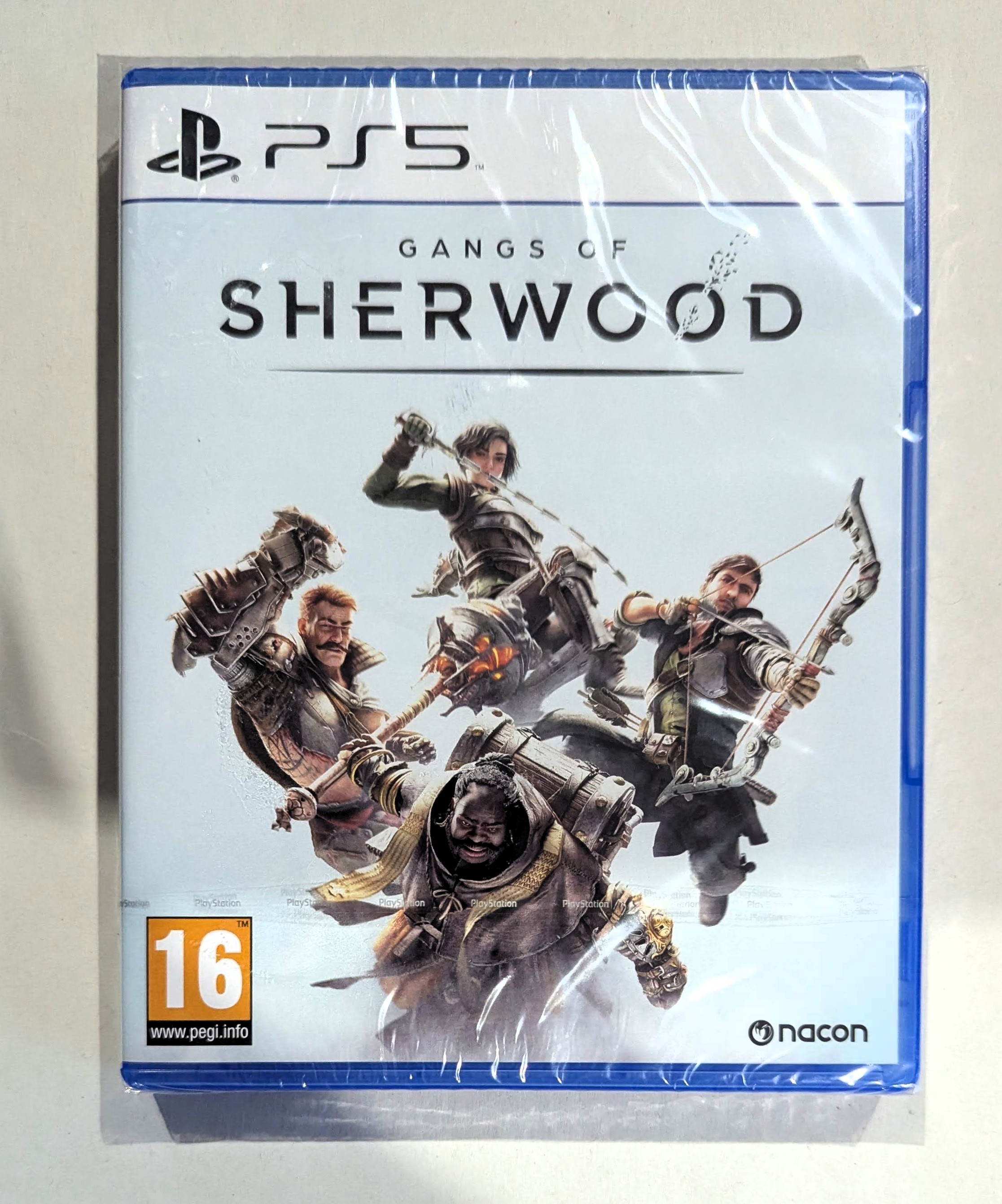 Gangs of Sherwood PS5