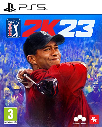 PGA 2K23 PS5