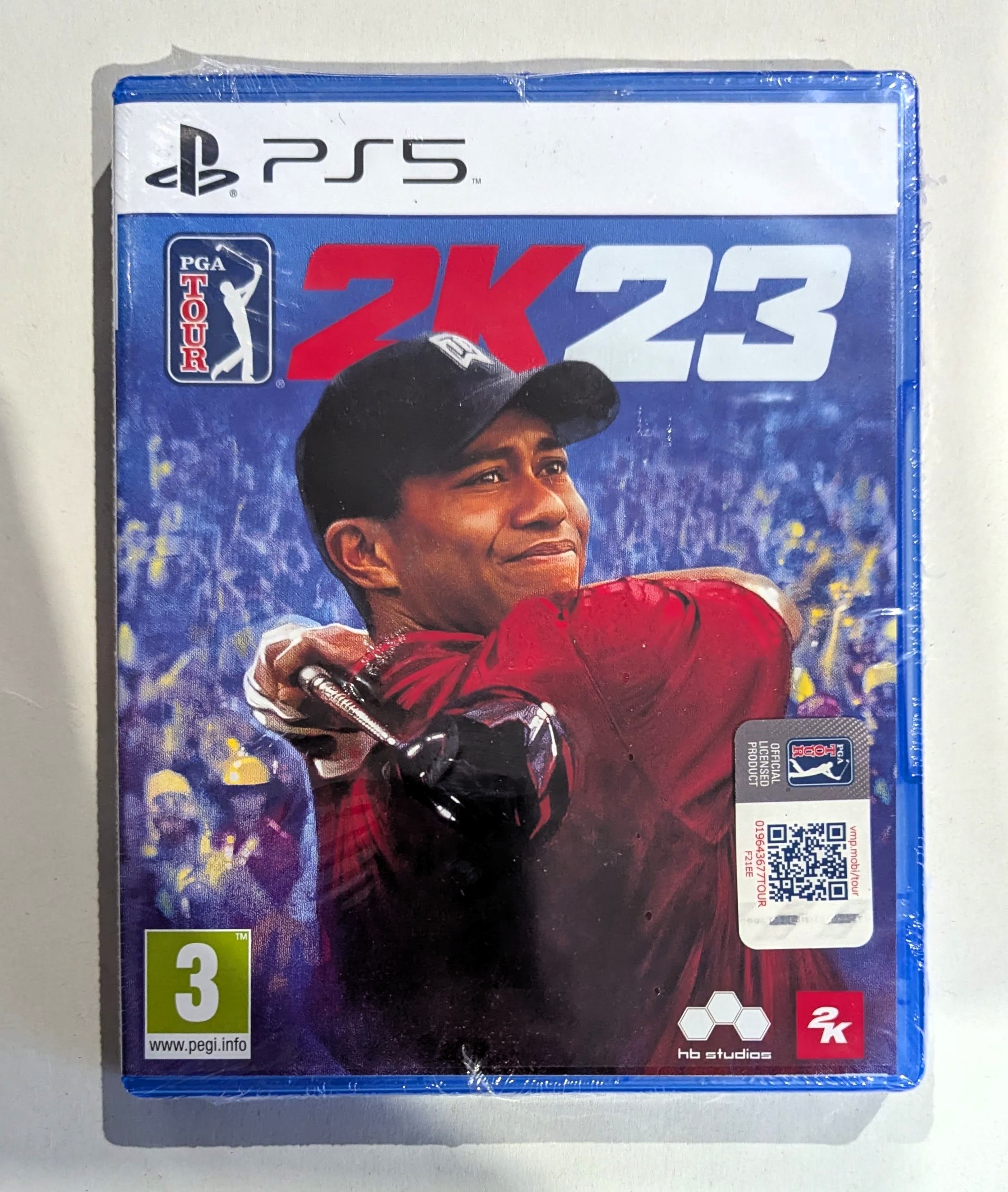 PGA 2K23 PS5