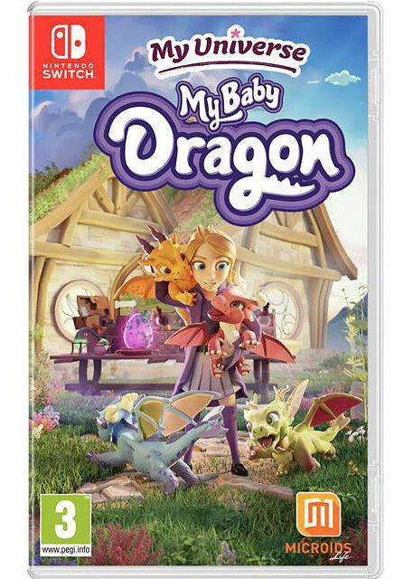 My universe : My Baby Dragon Switch
