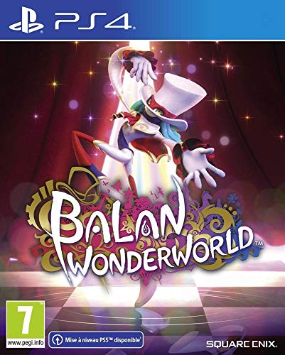 Balan Wonderworld PS4