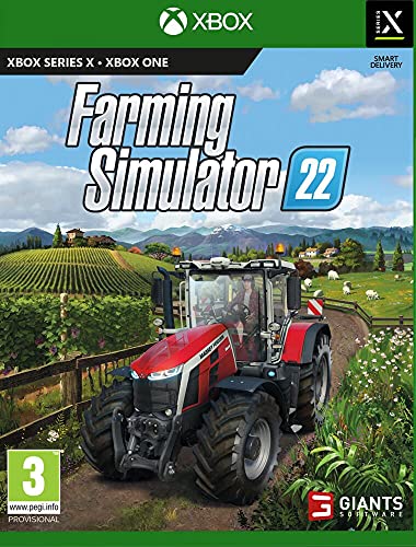 Farming Simulator 22 Xbox one / Series