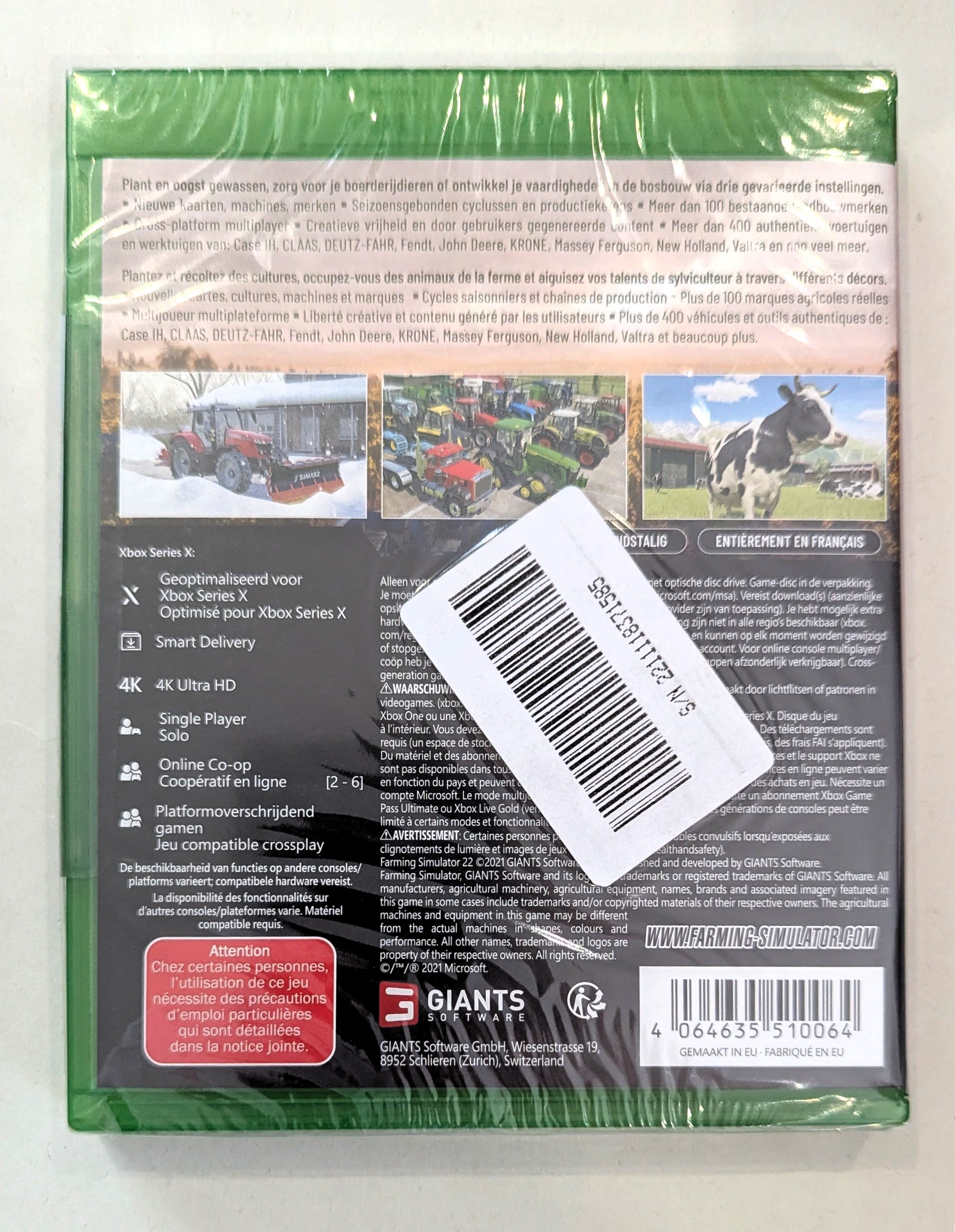 Farming Simulator 22 Xbox one / Series 