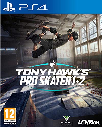 PS4 Tony Hawk's Pro Skater PS4