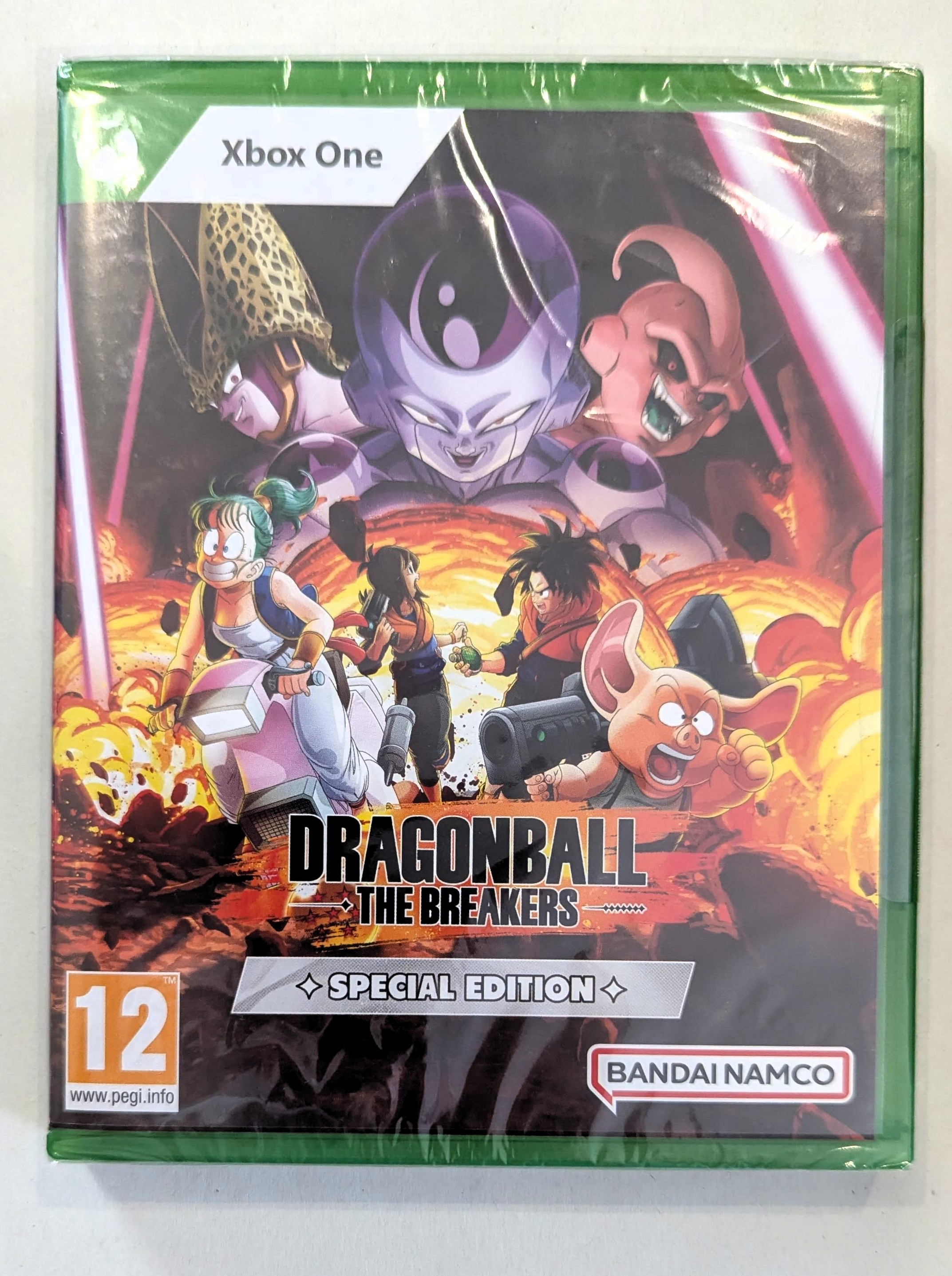 Dragon Ball: The Breakers - Special Edition Xbox Series X