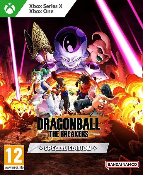 Dragon Ball: The Breakers - Special Edition Xbox Series X