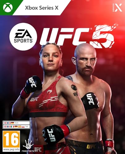 EA Sports UFC 5 Xbox Series X