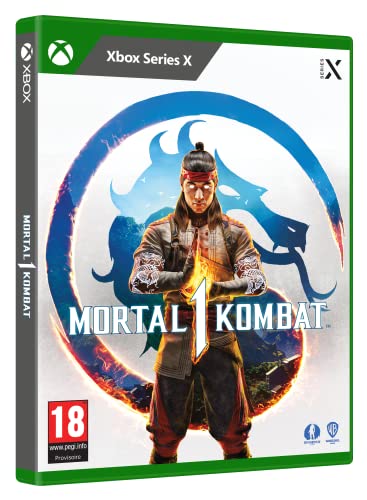 Mortal Kombat 1 Xbox Series X