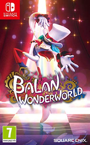 Balan Wonderworld Switch