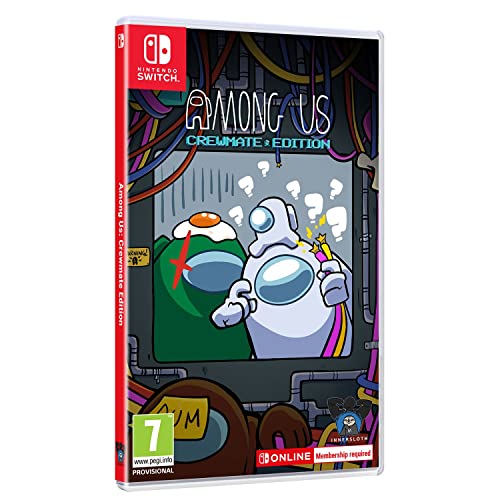 Among Us : Crewmate Edition Switch
