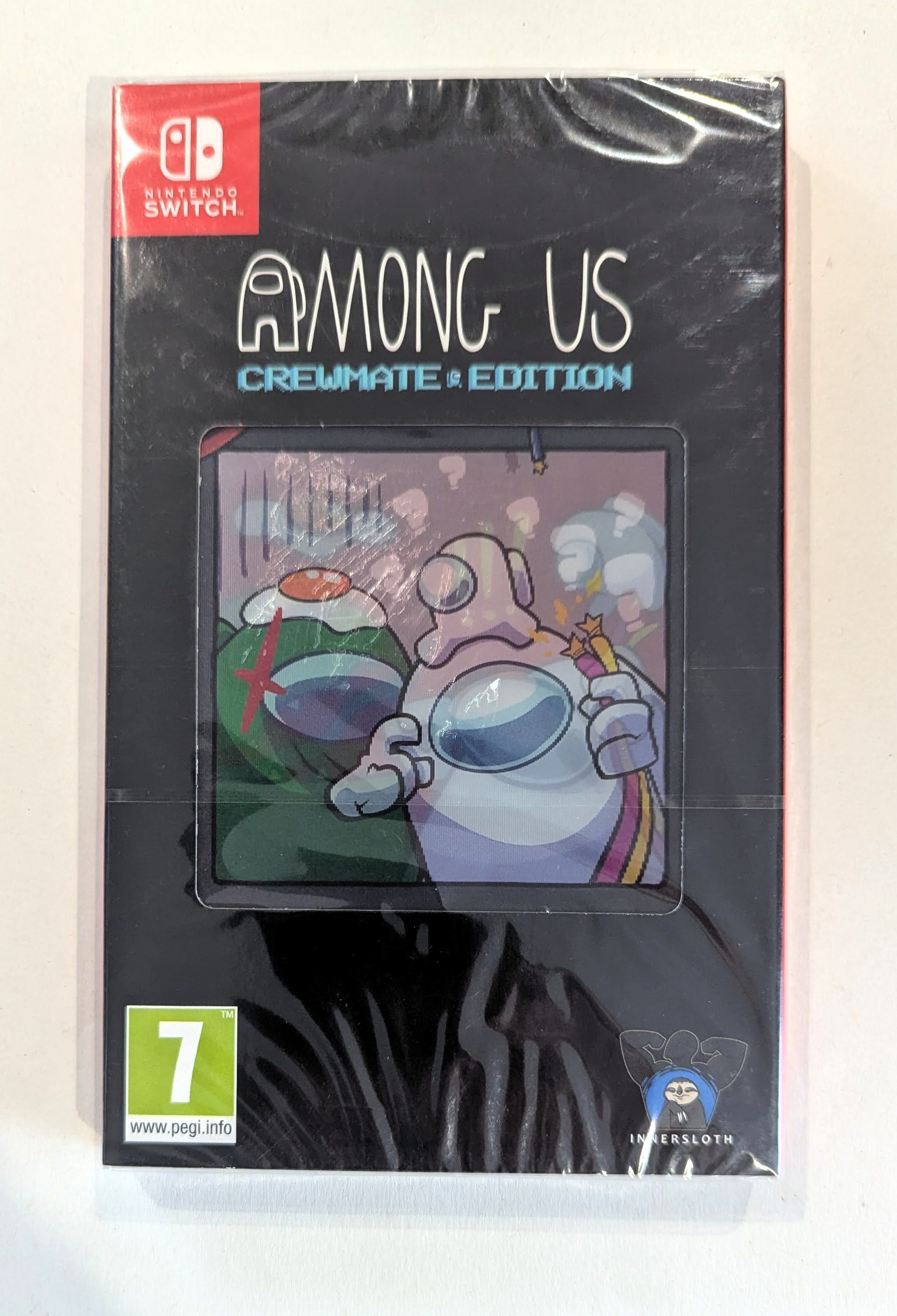 Among Us : Crewmate Edition Switch