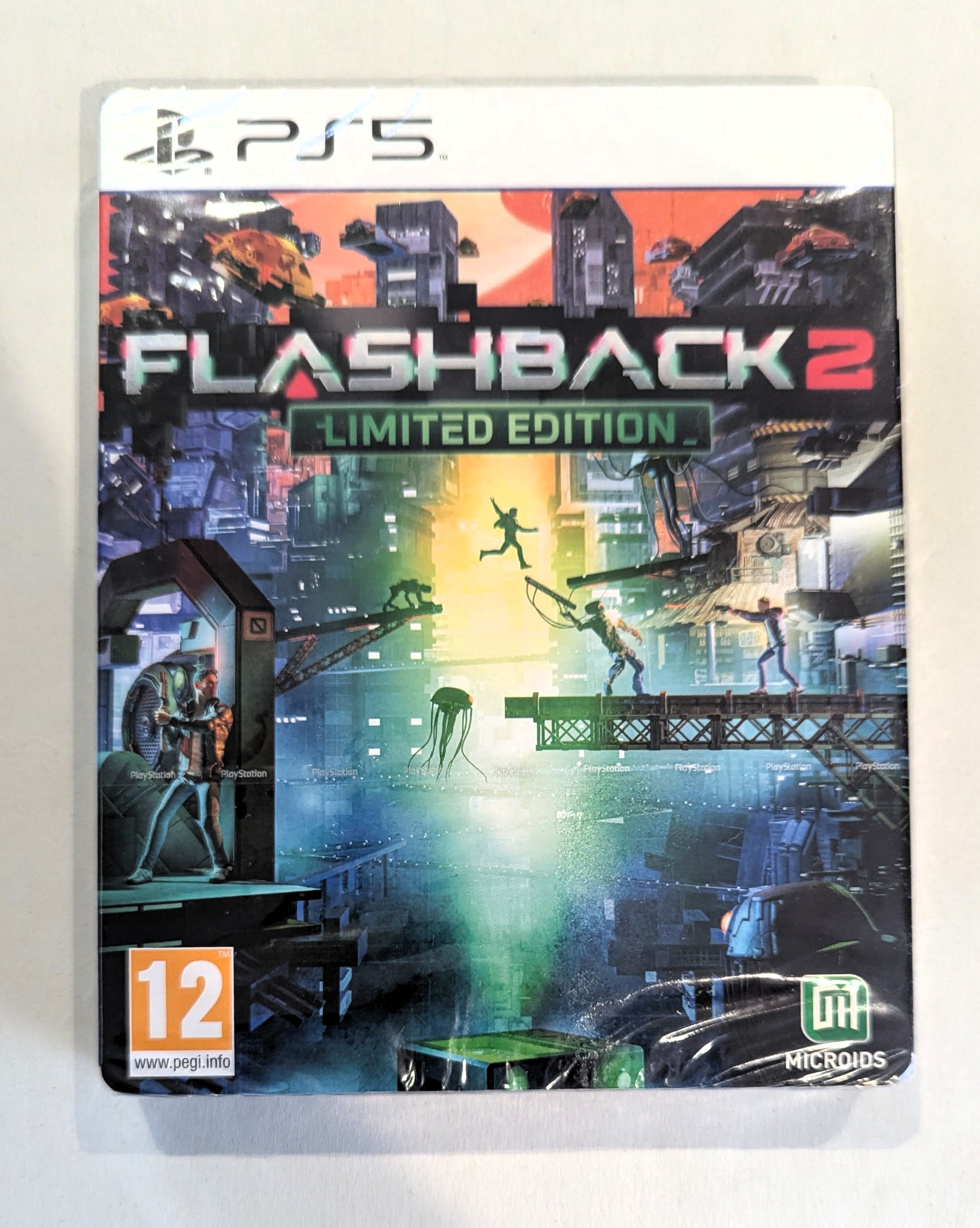 Flashback 2 : Limited Edtion PS5