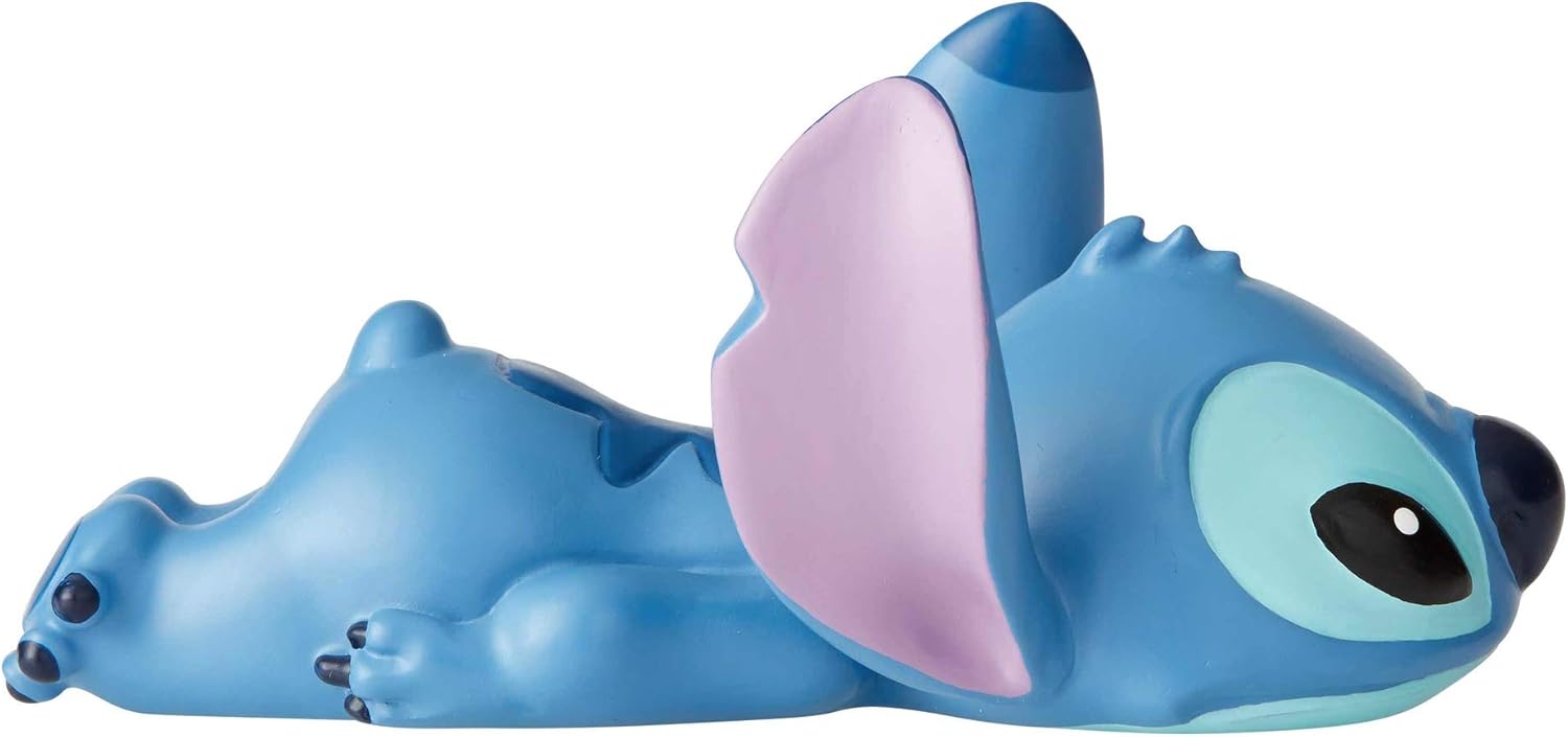 Lilo & Stitch Couché Figurine Figurines Disney Showcase Collection