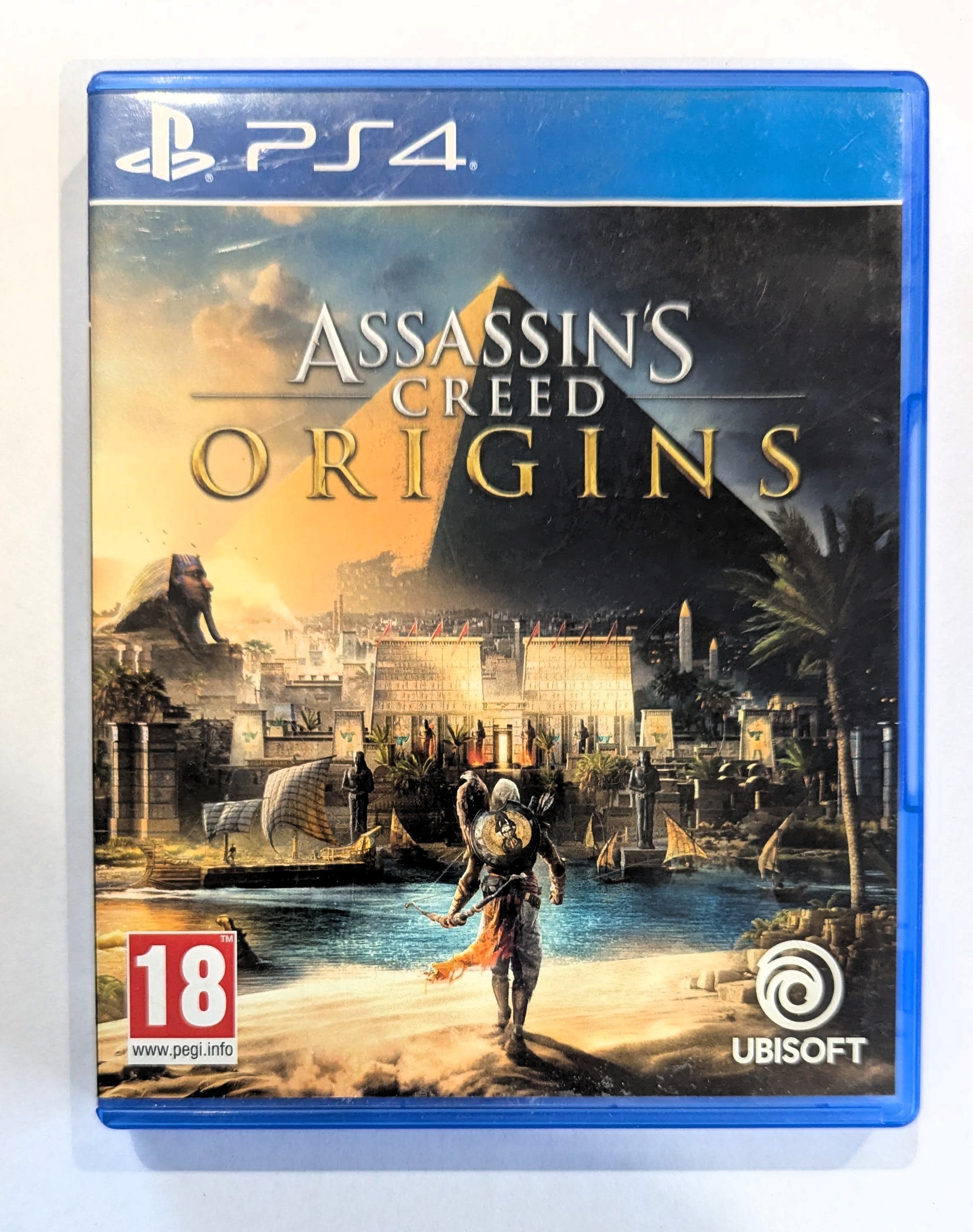 Assassin's Creed : Origins PS4