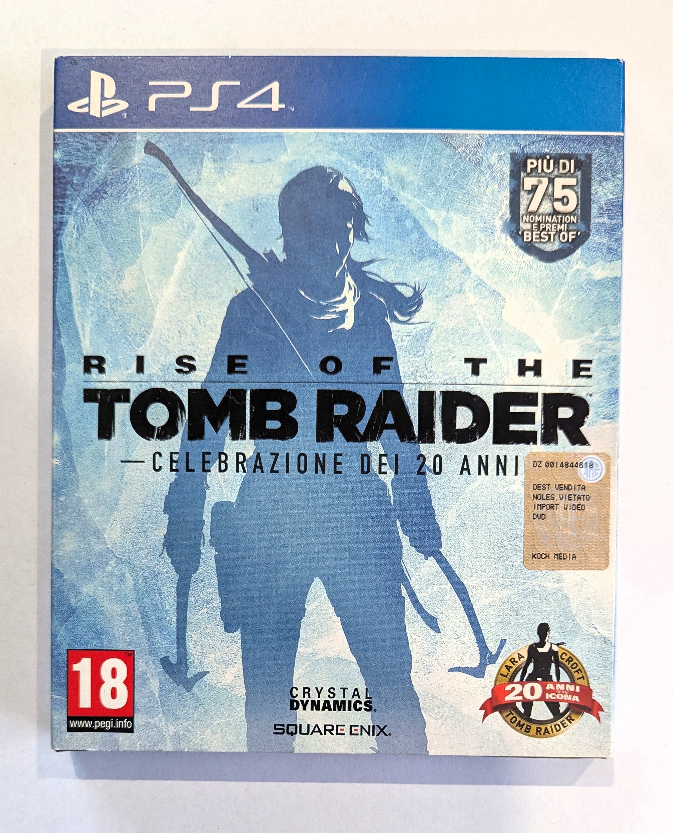 Rise of the Tomb Raider