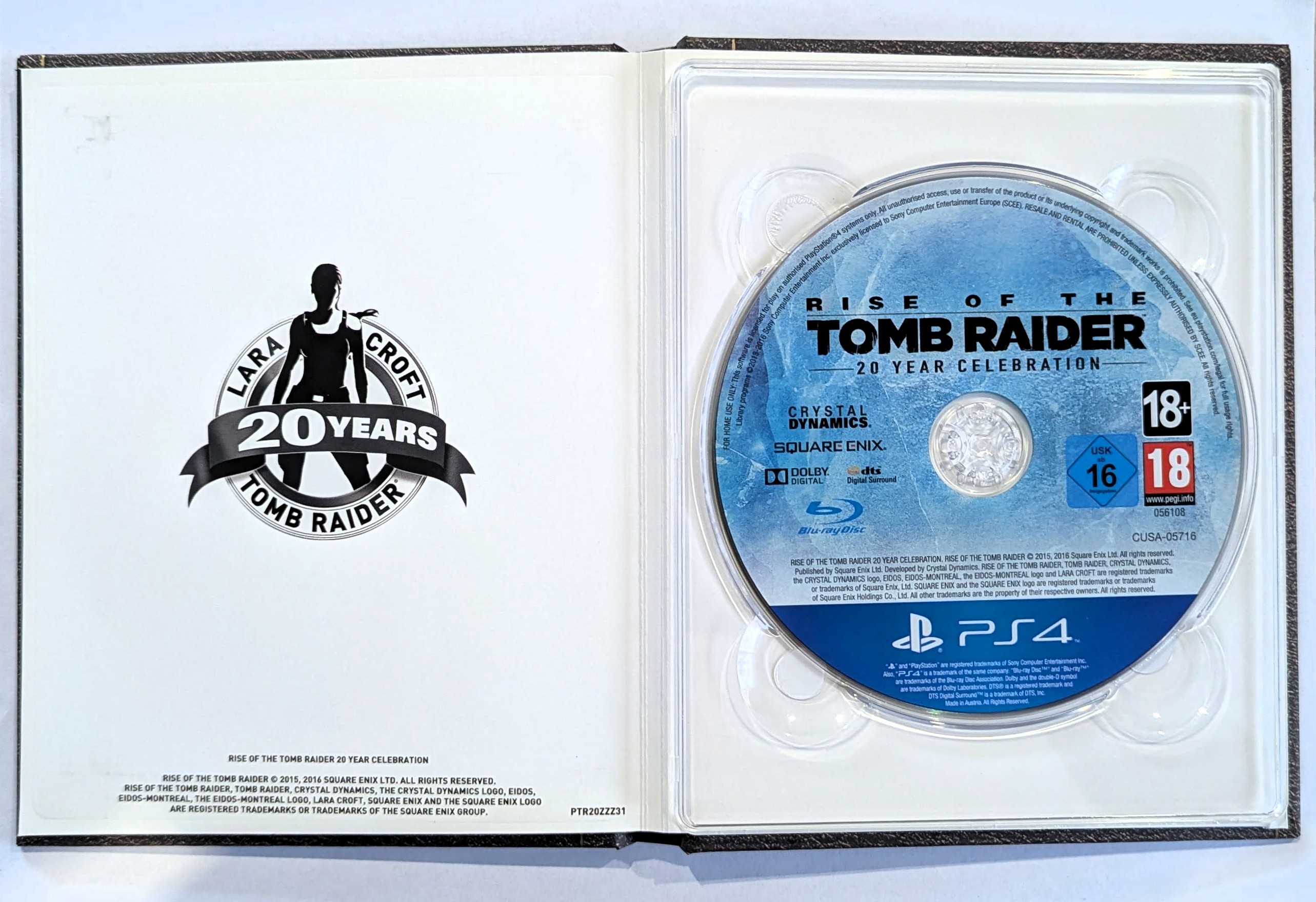 Rise of the Tomb Raider