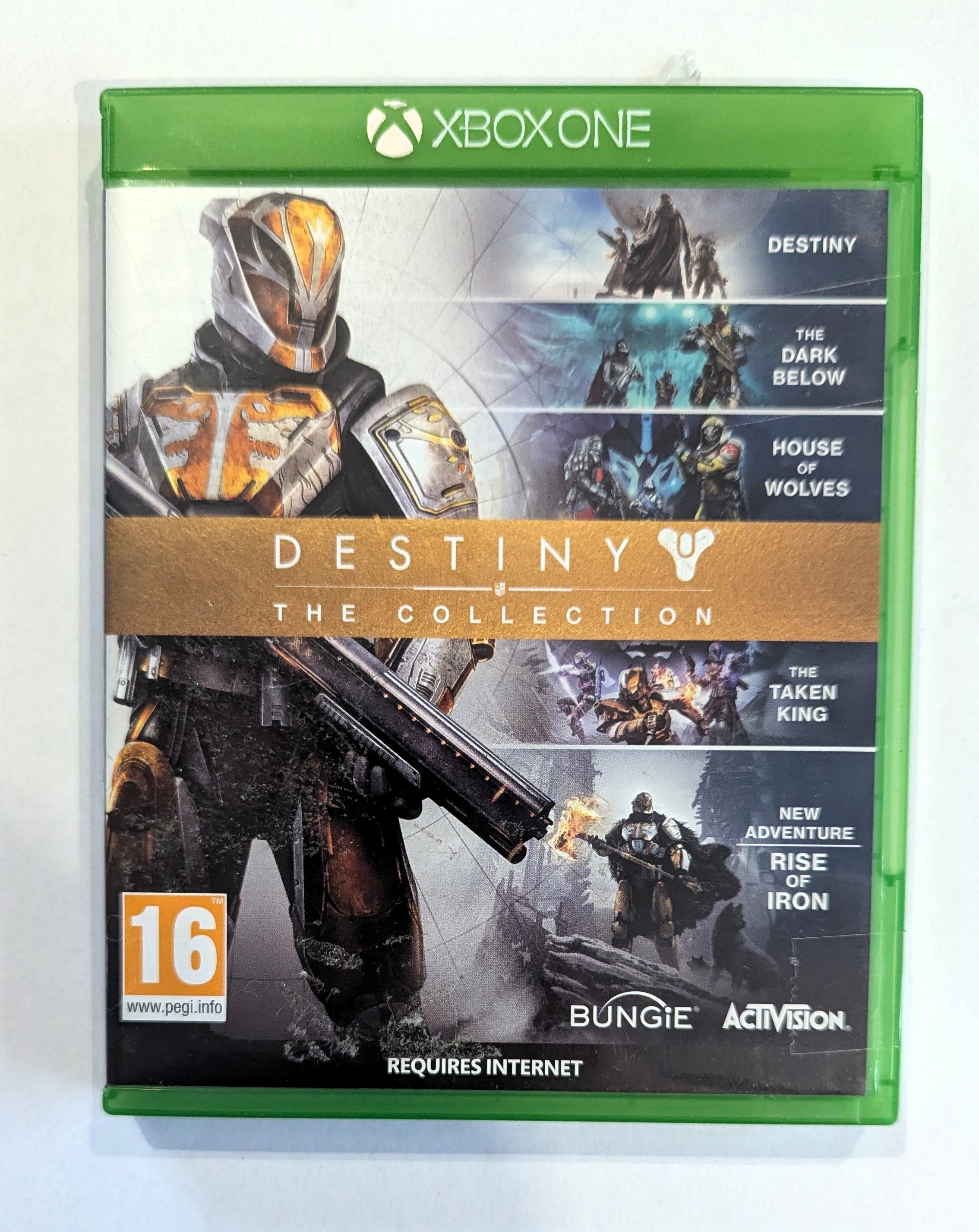 Destiny : La Collection Xbox one
