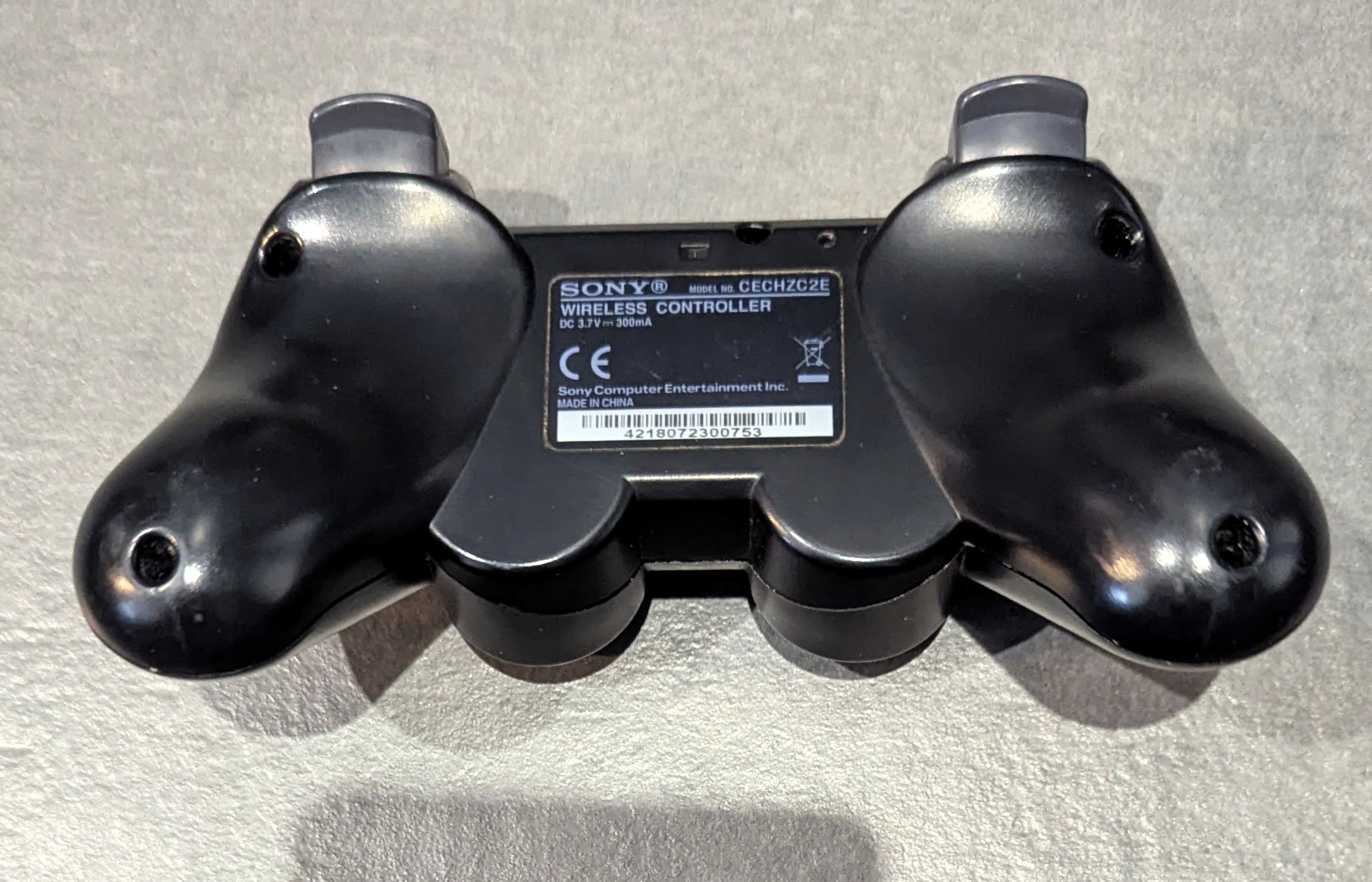 Console Sony Playstation 3 Ultra Slim 12GO ( CECH-4204A )