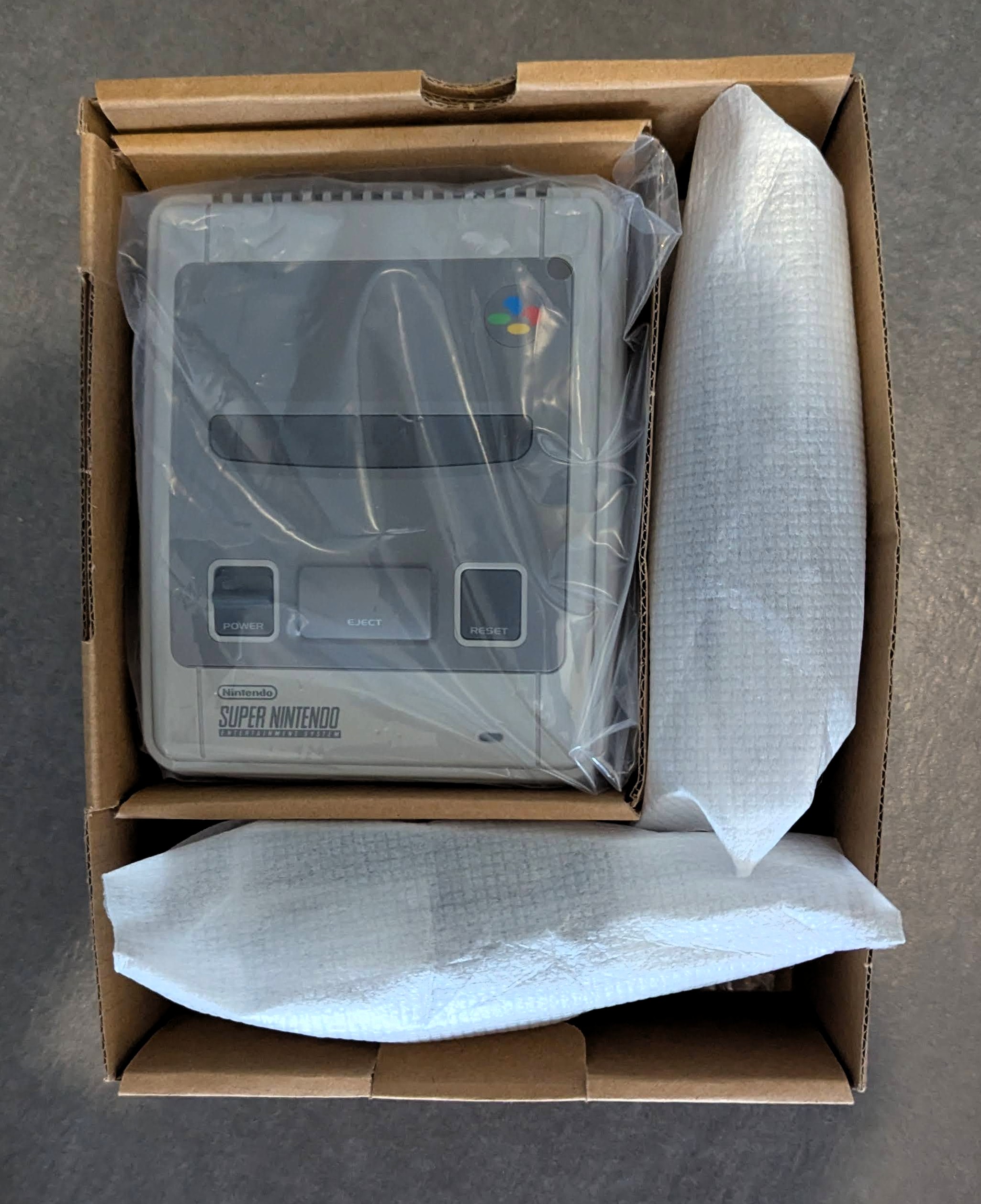 Super Nintendo NES Mini : Classic Mini