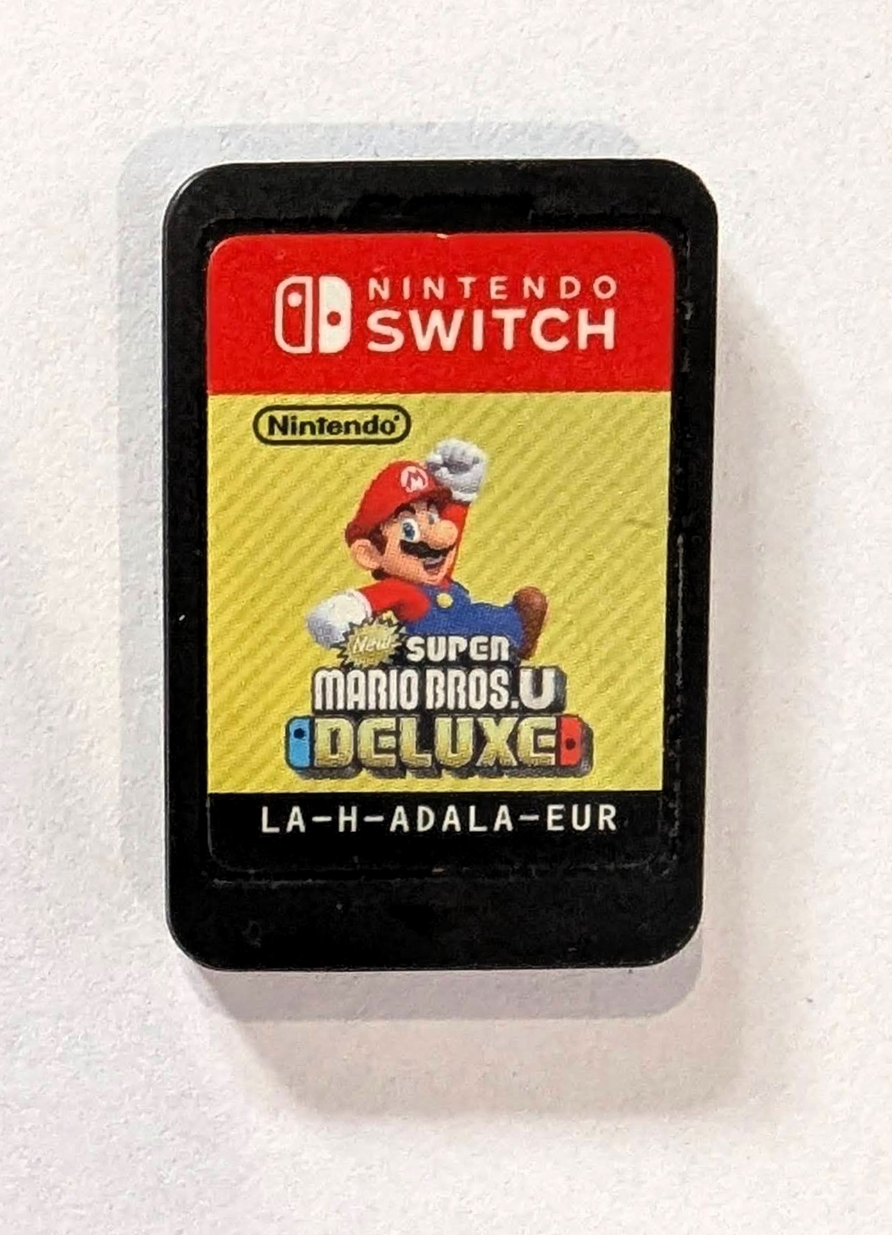 Super Mario Bros. U Deluxe Switch