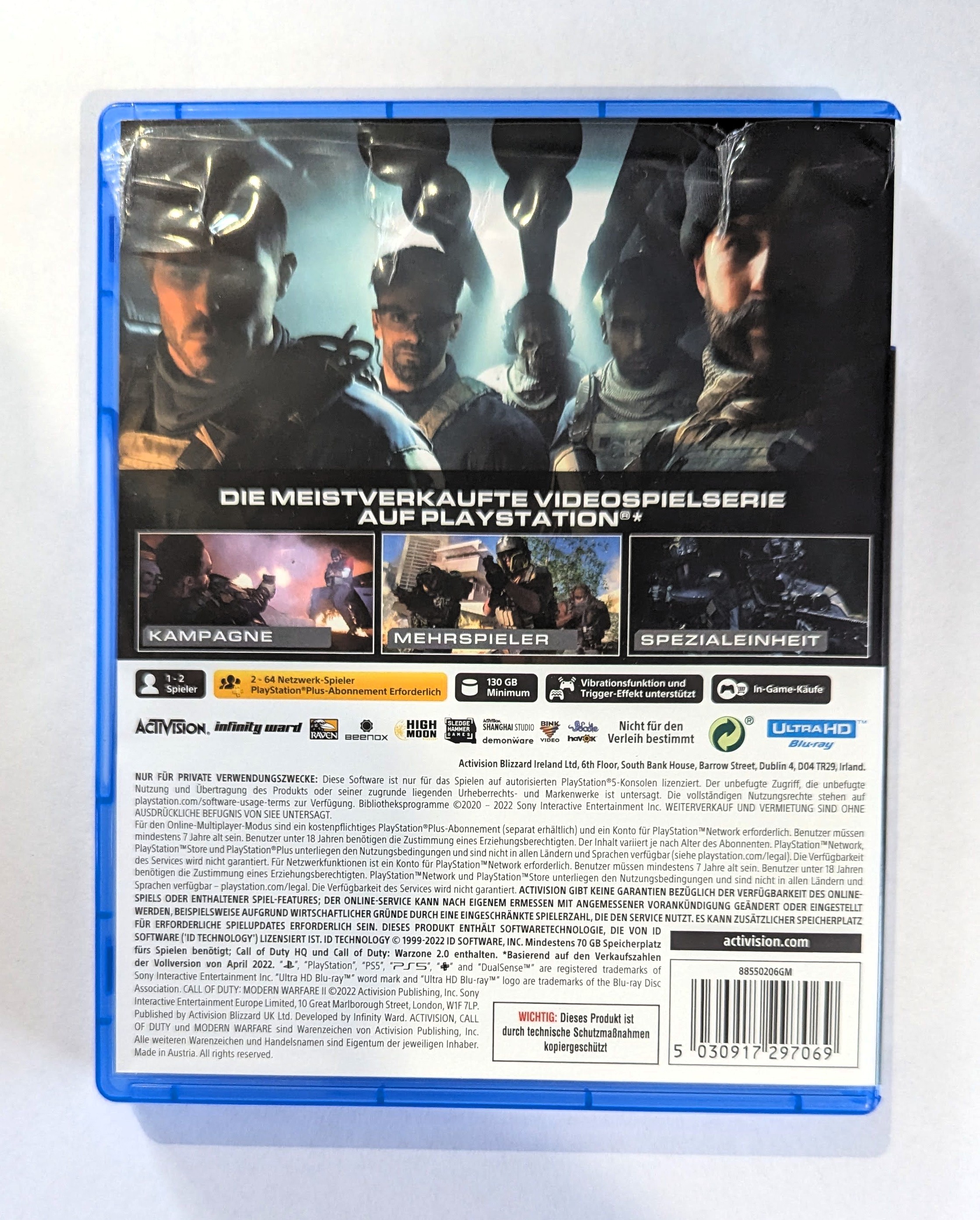 Call of Duty: Modern Warfare II