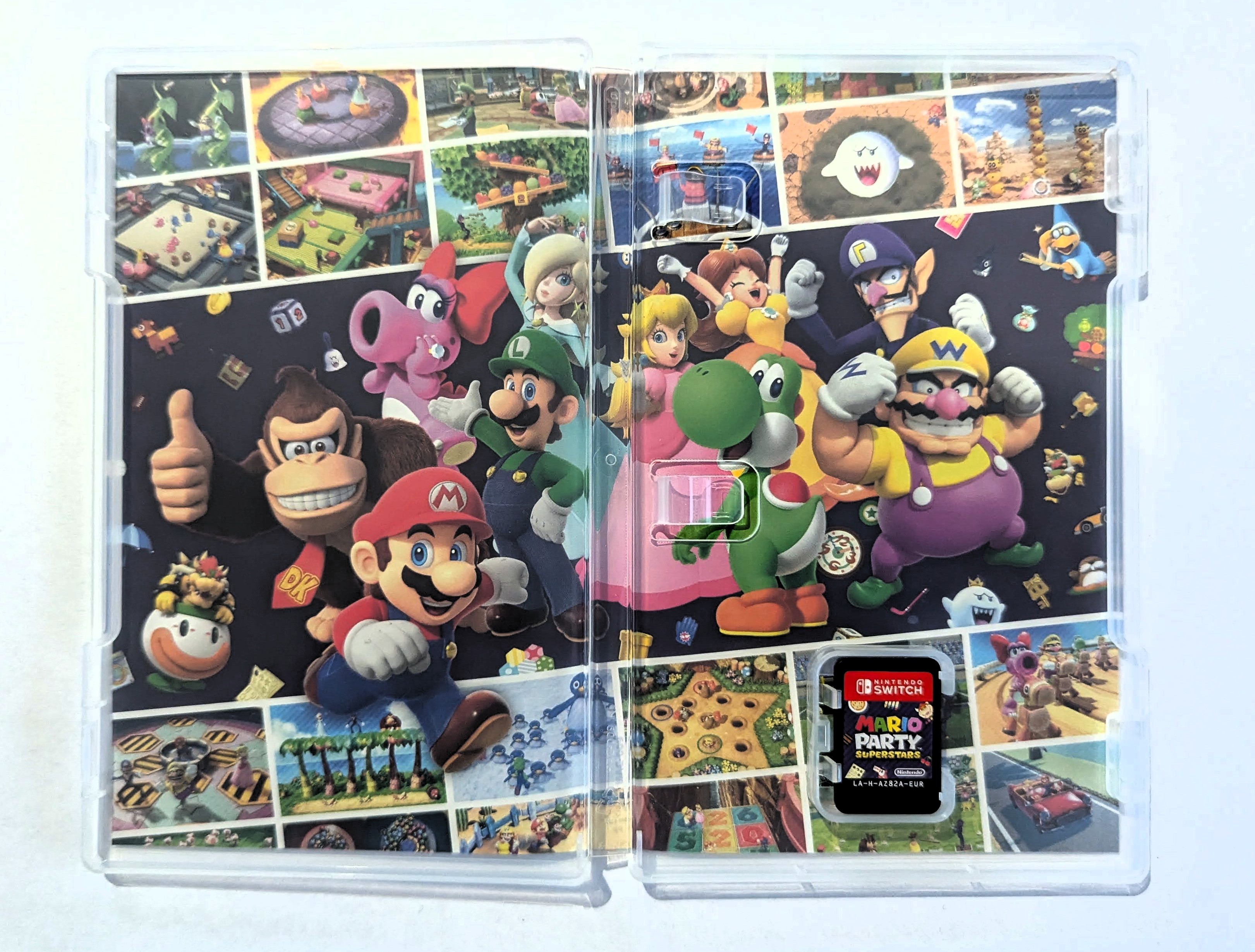 Mario Party Superstars Switch