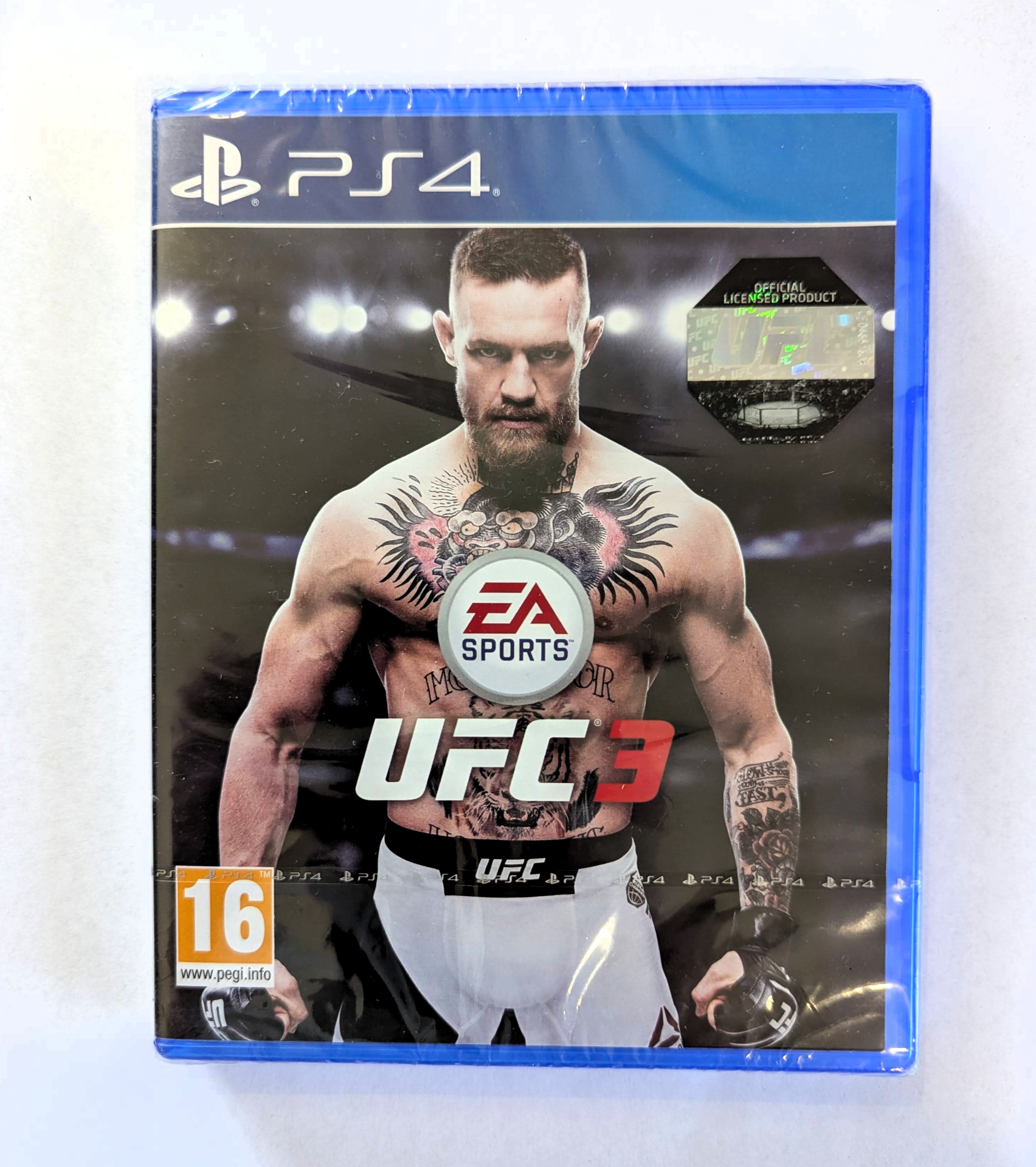 EA Sports UFC 3 PS4