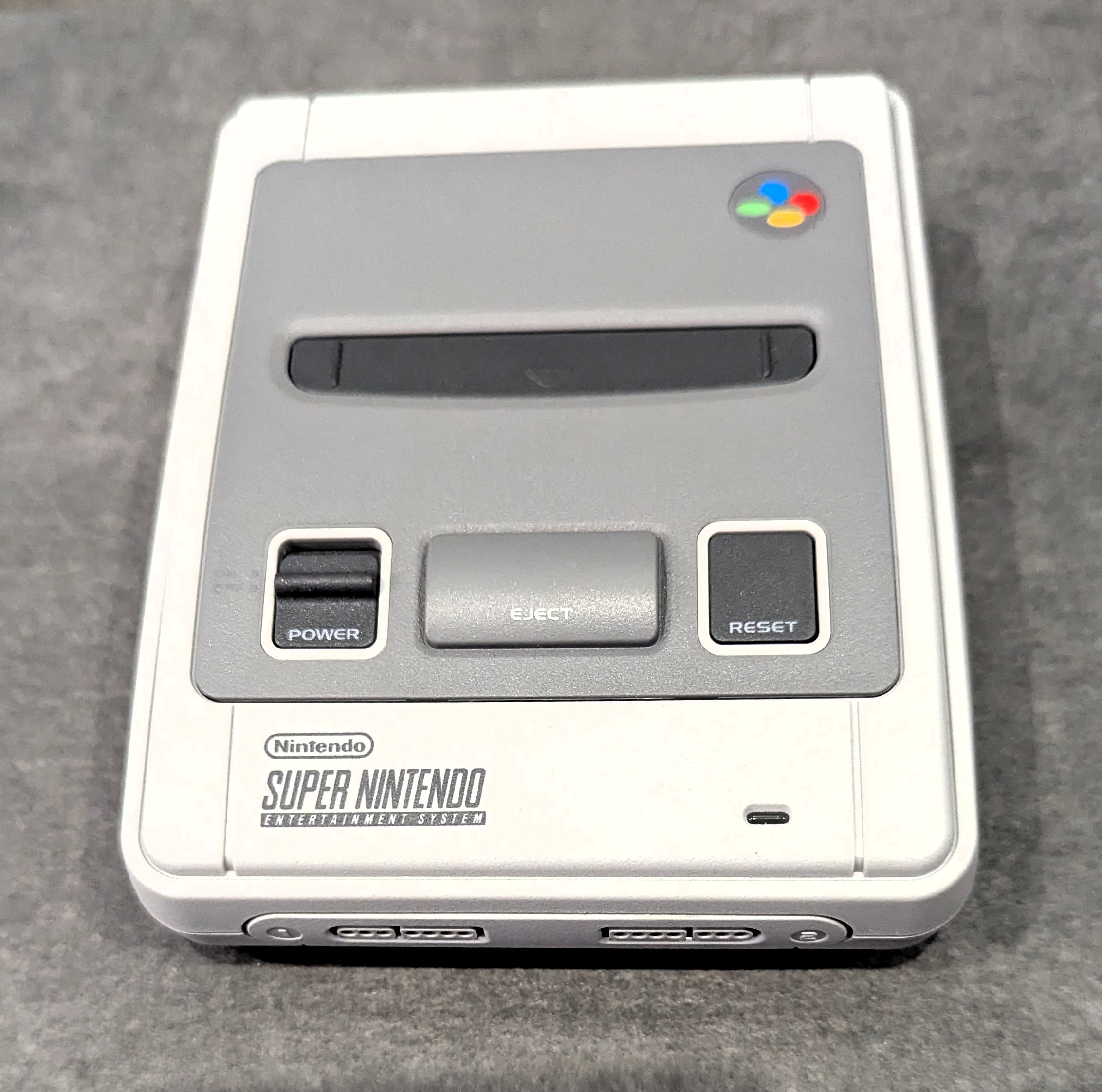 Super Nintendo NES Mini : Classic Mini
