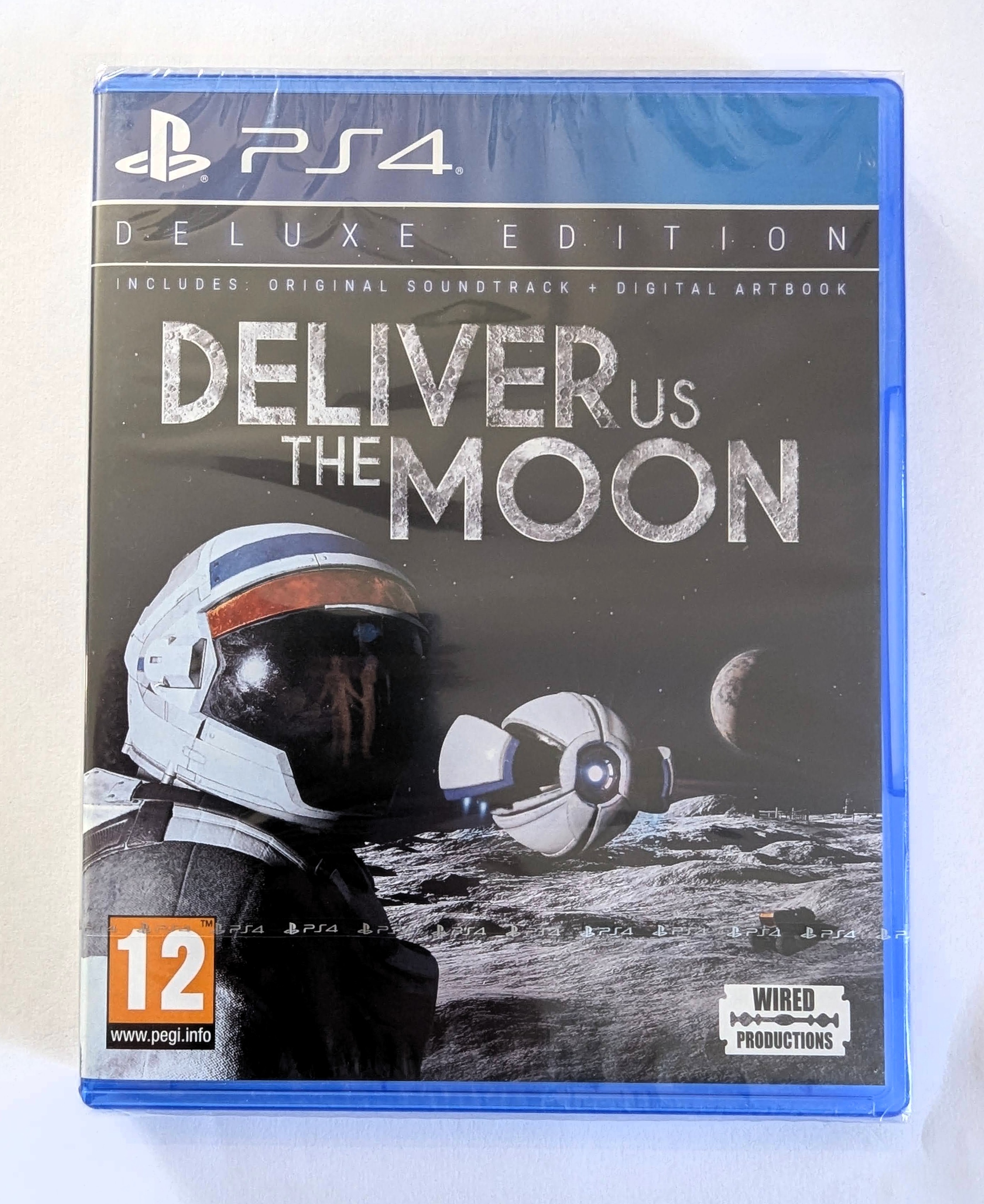 Deliver Us The Moon PS4