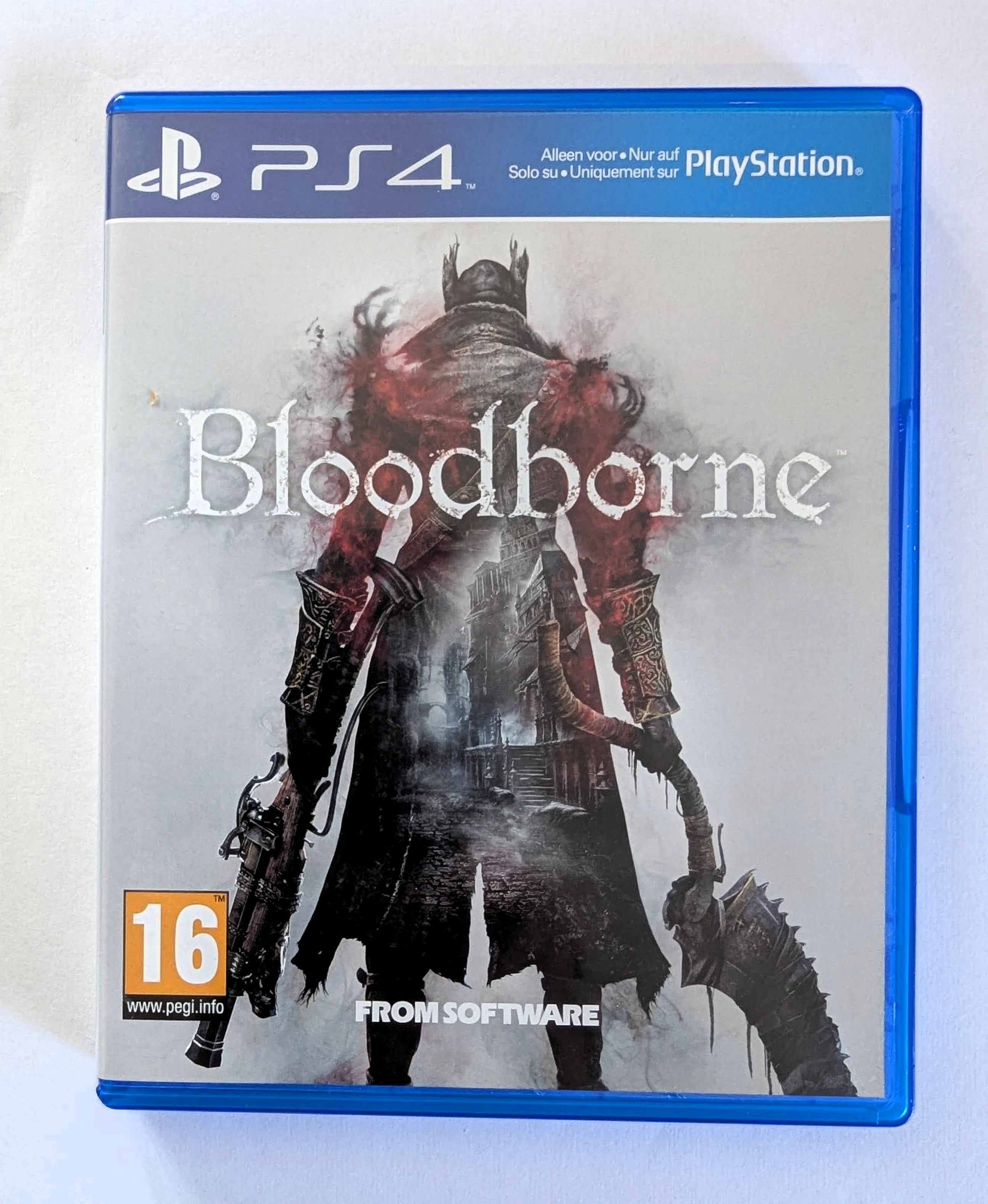 Bloodborne PS4