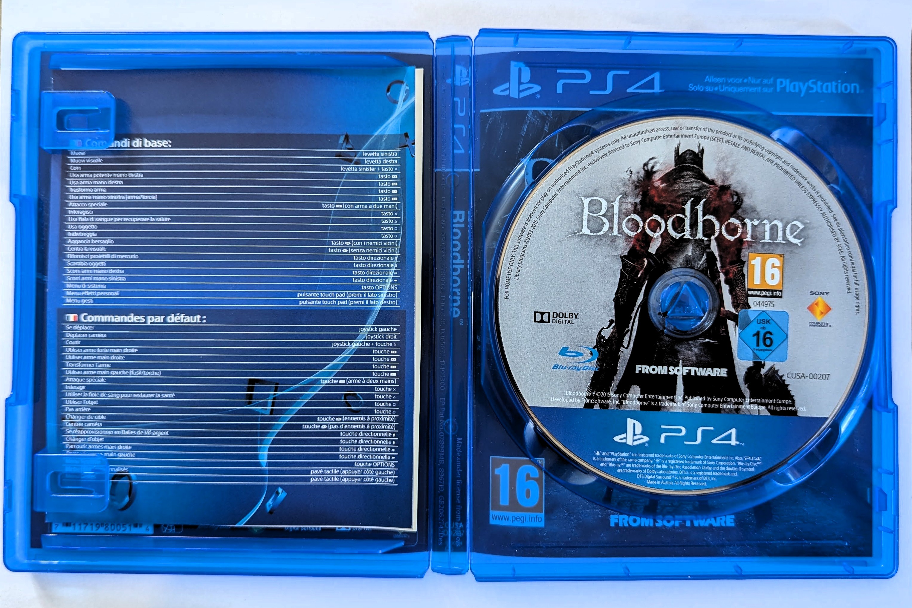 Bloodborne PS4