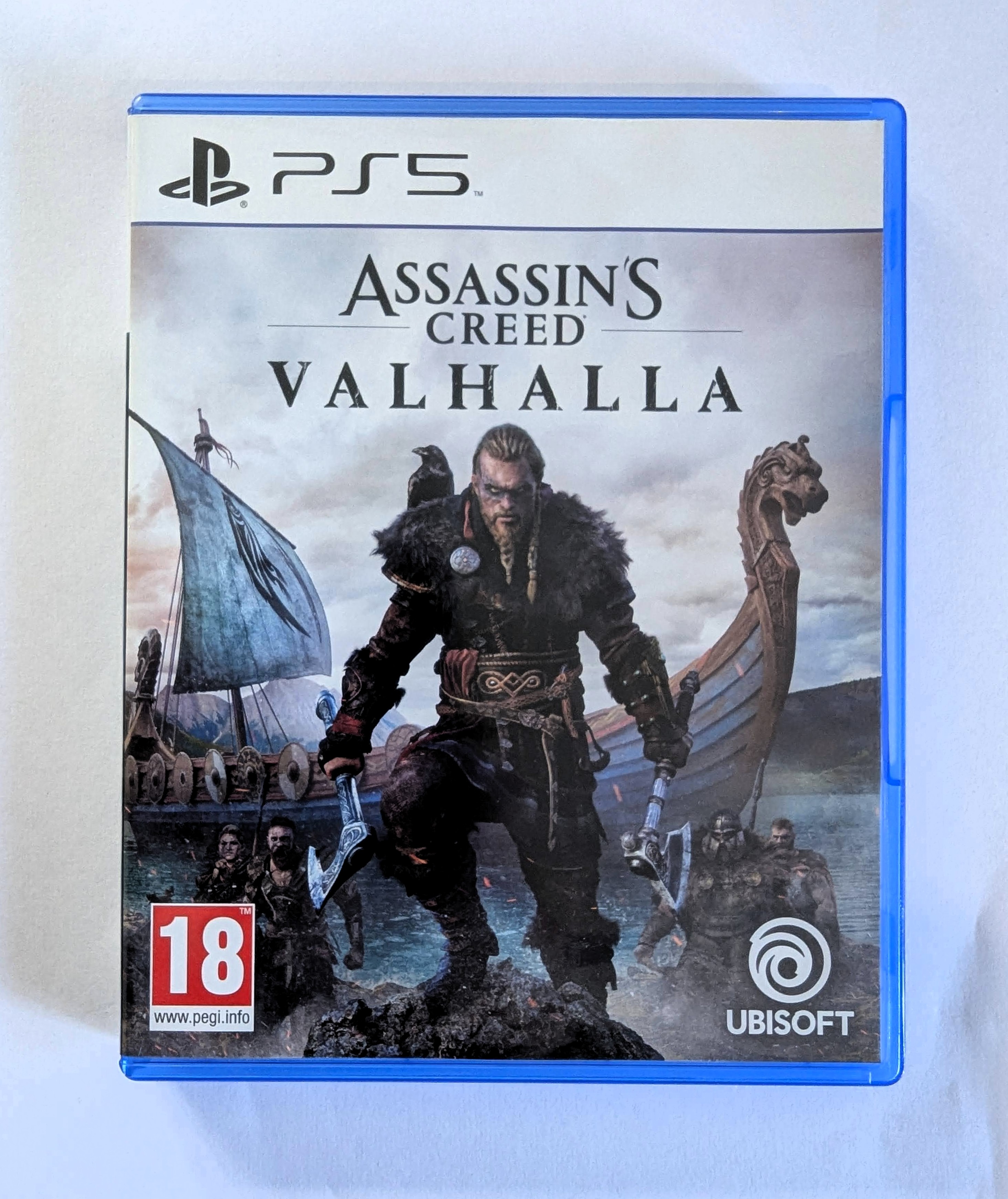 Assassin's Creed Valhalla PS5
