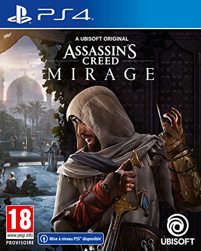 Assassin's Creed Mirage PS5