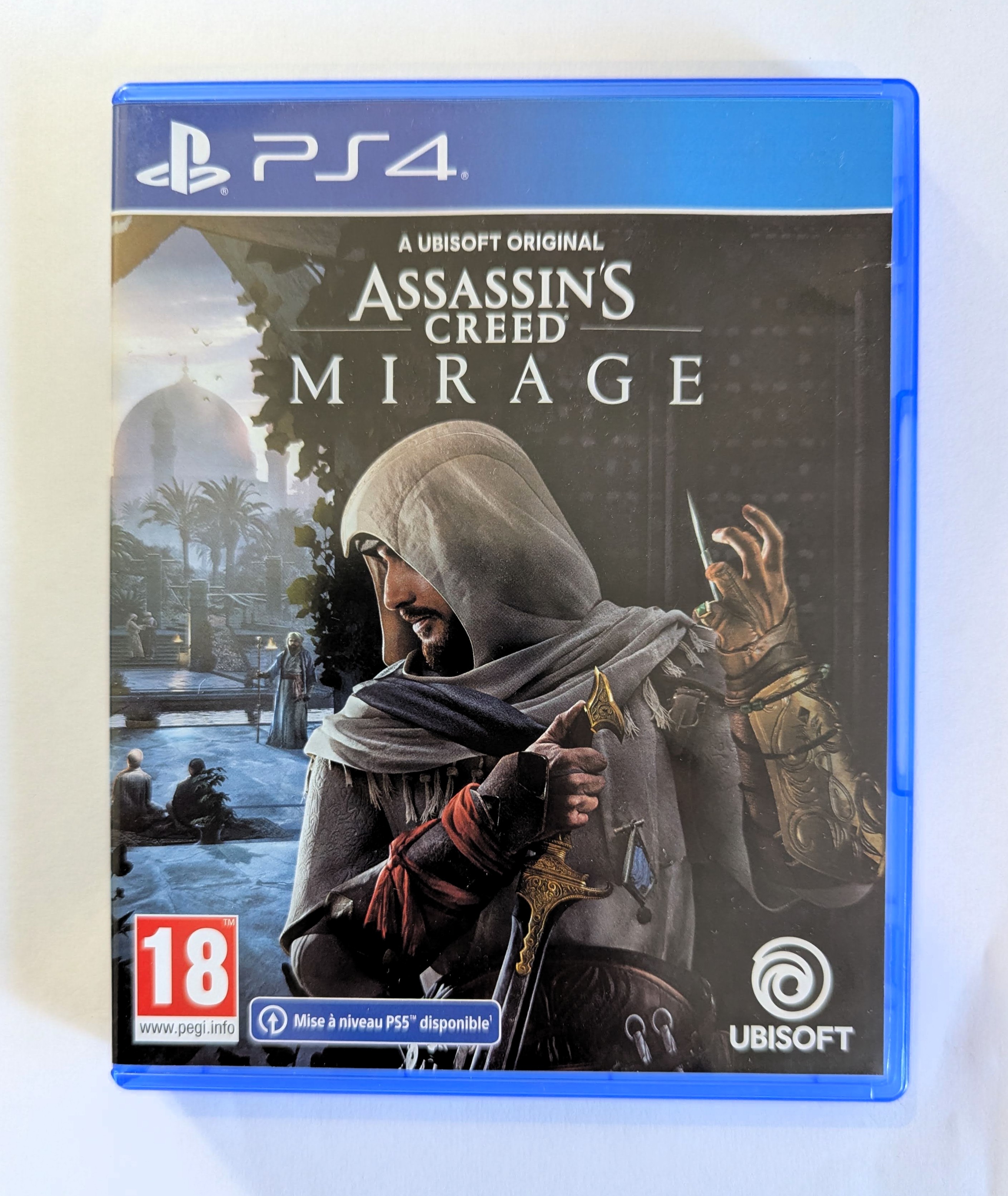 Assassin's Creed Mirage PS5