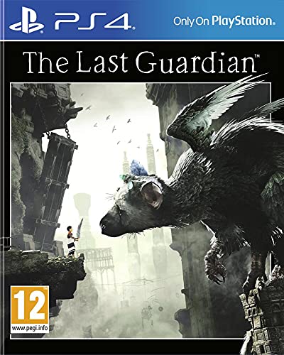 The Last Guardian PS4