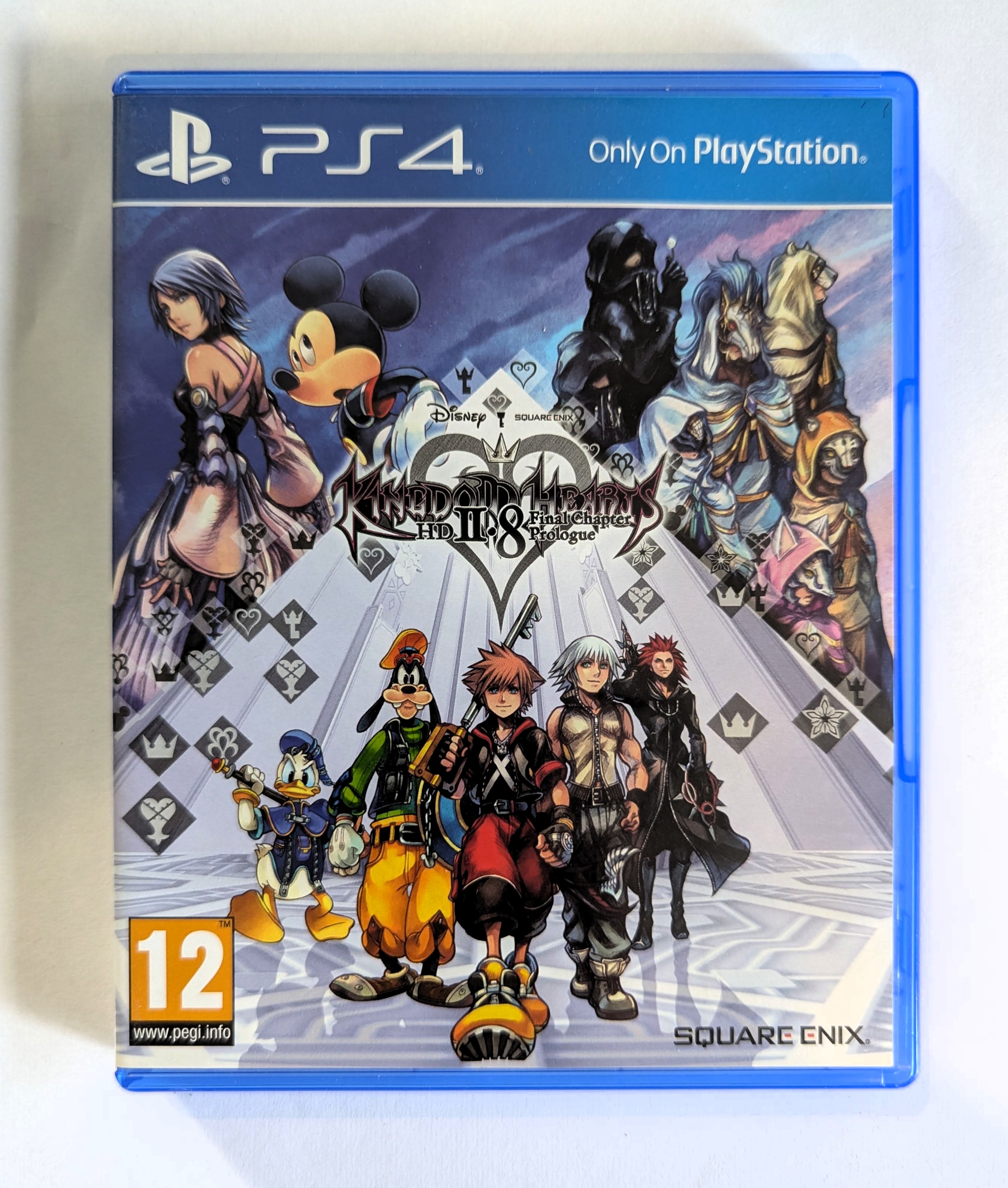 Kingdom Hearts HD 2.8 : Final Chapter Prologue PS4