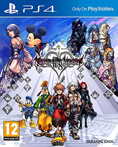 Kingdom Hearts HD 2.8 : Final Chapter Prologue PS4