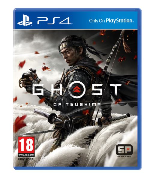 Ghost of Tsushima PS4