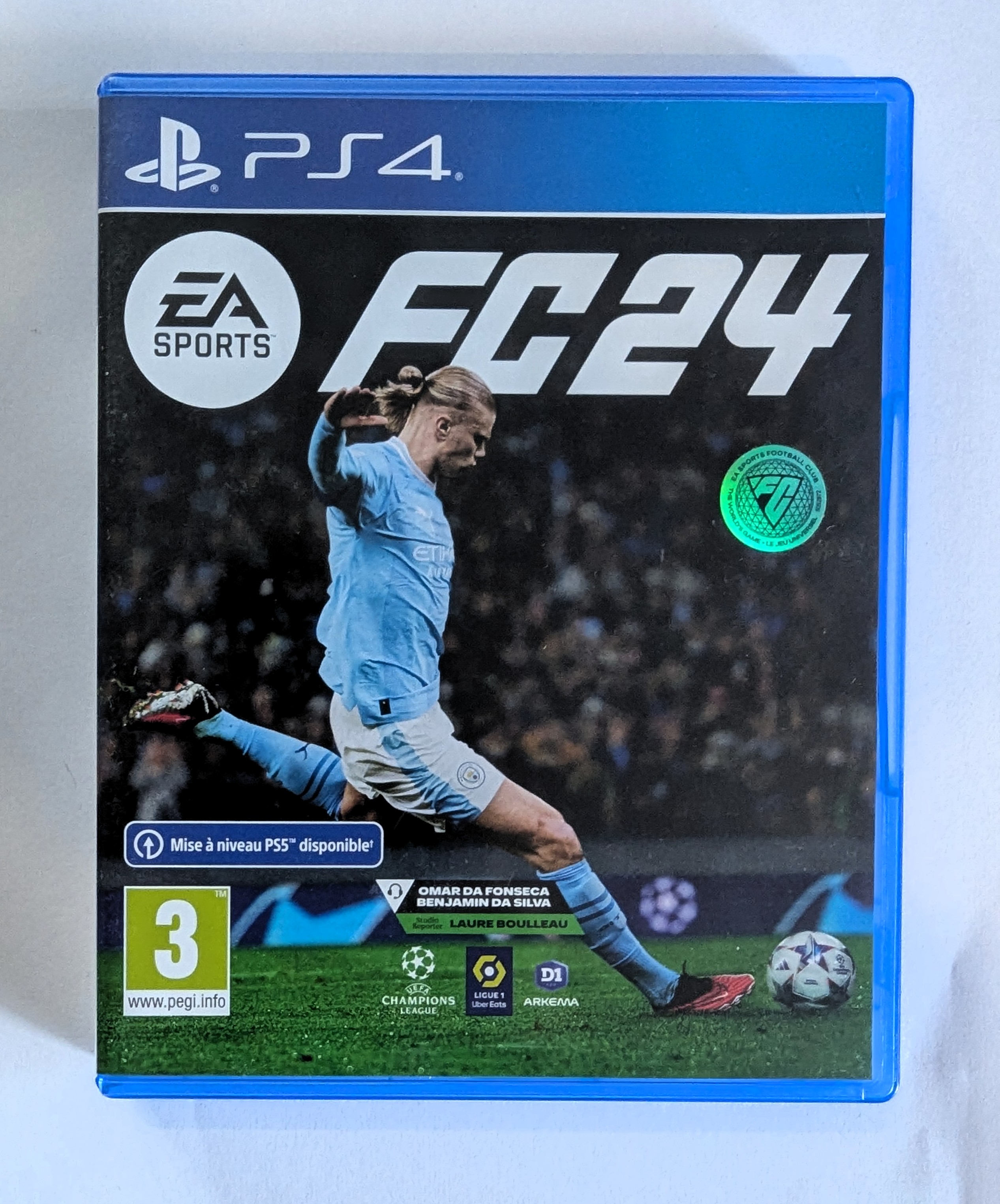EA Sports FC 24 PS4