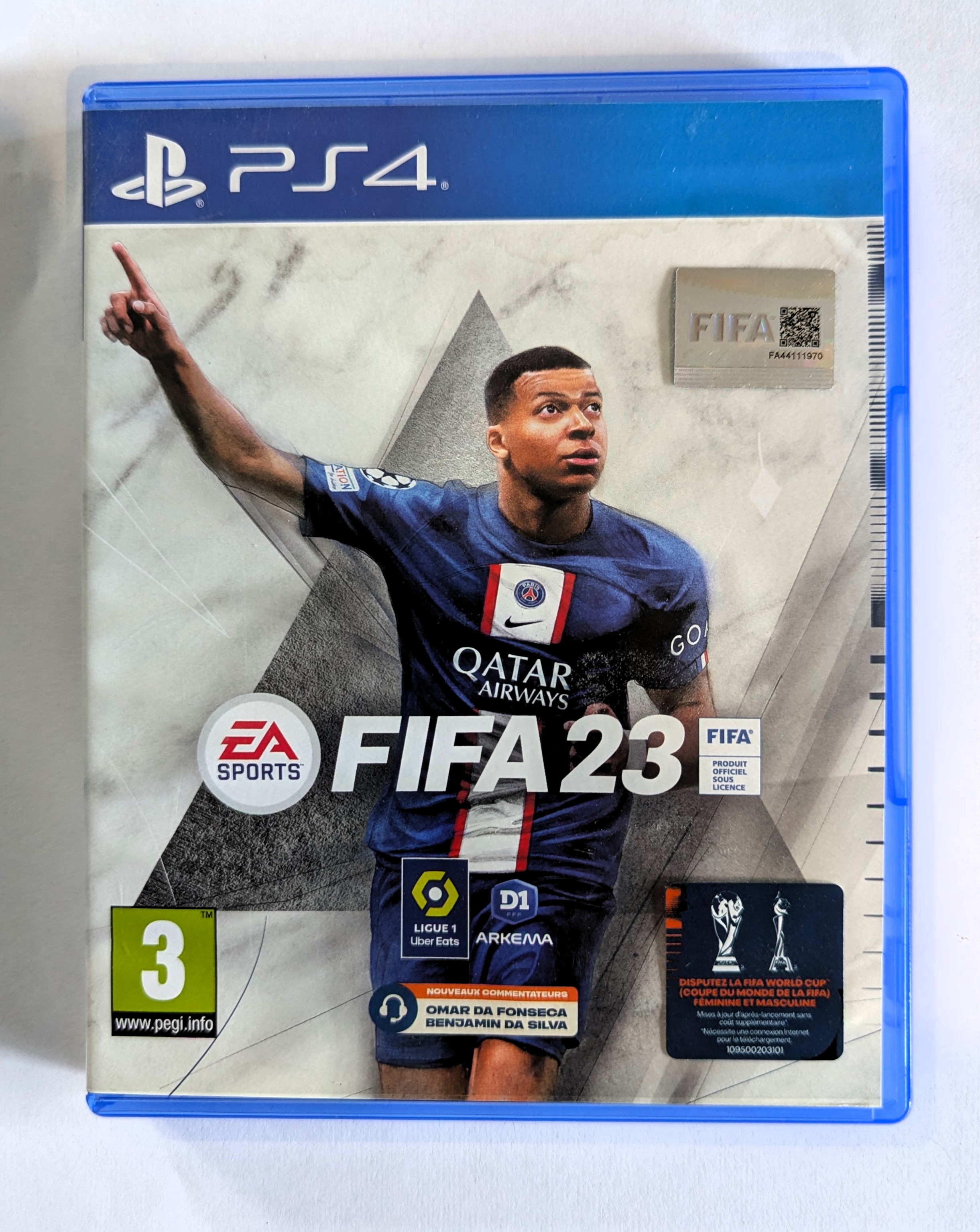 FIFA 23 PS4
