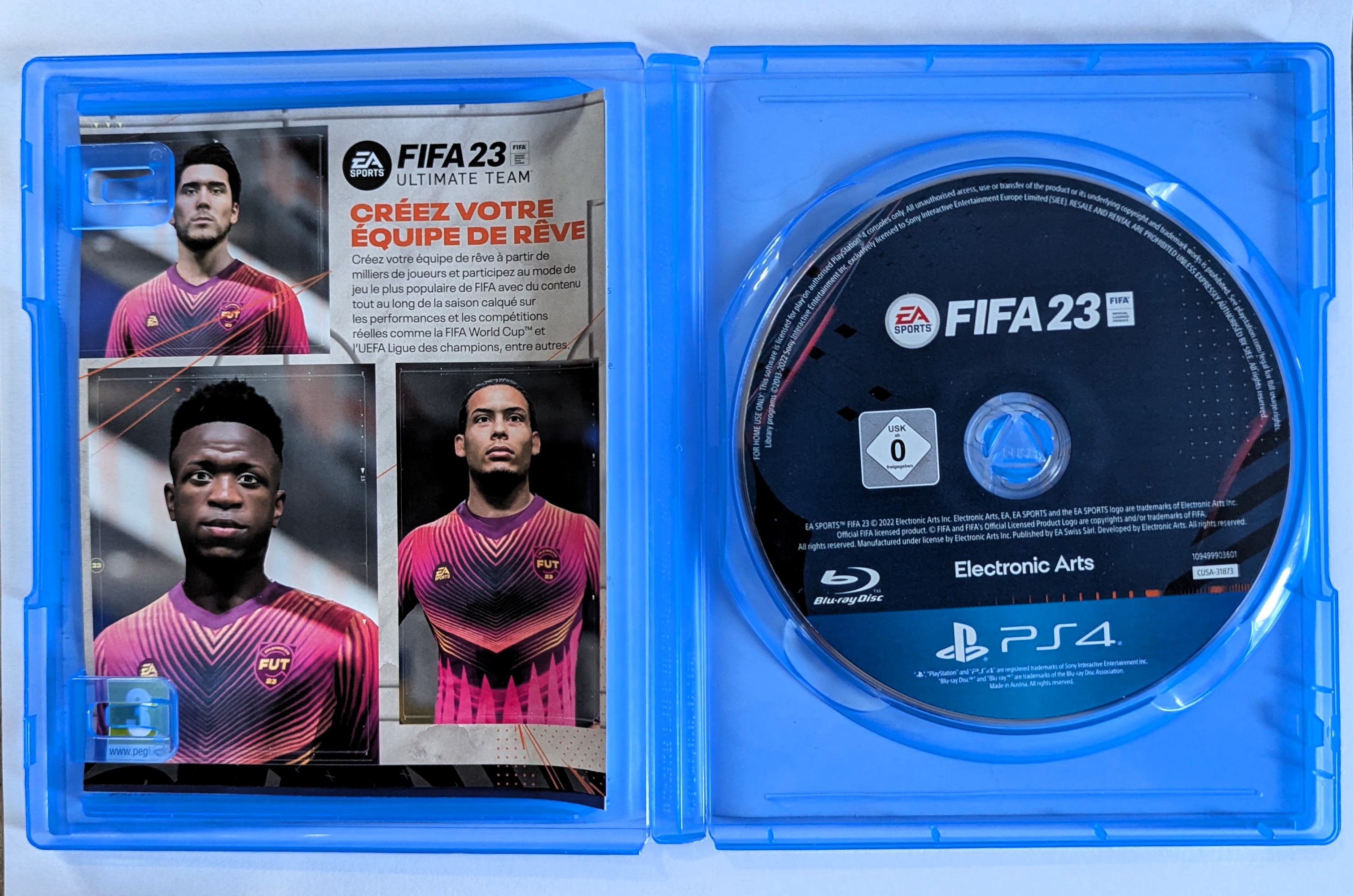 FIFA 23 PS4