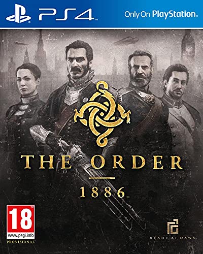 The Order : 1886 PS4