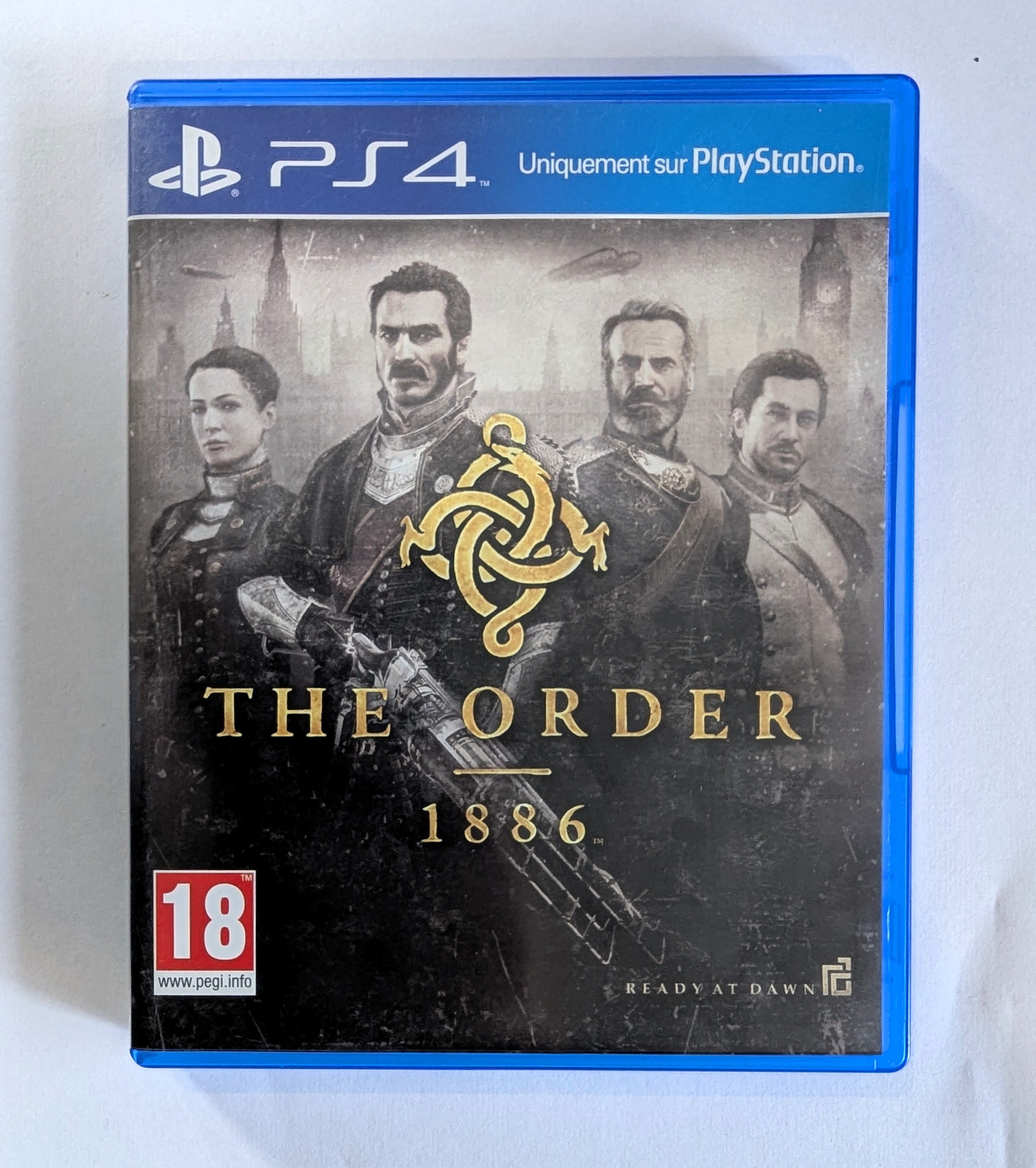 The Order : 1886 PS4