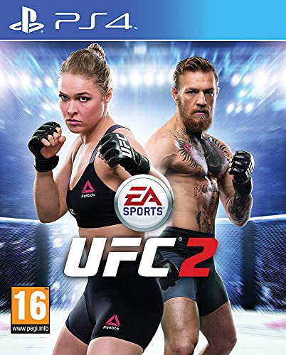 EA Sports UFC 2 PS4